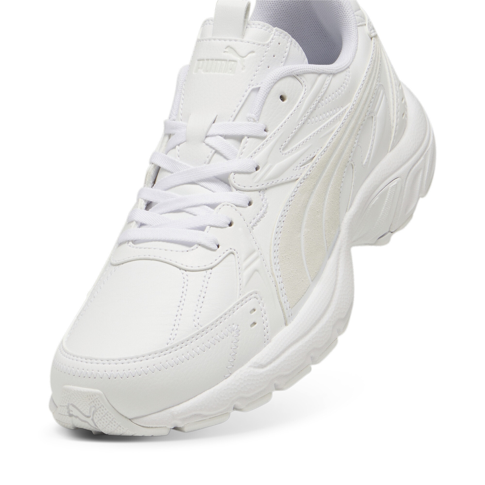 PUMA Sneaker »Milenio Tech Leather Sneakers Erwachsene«