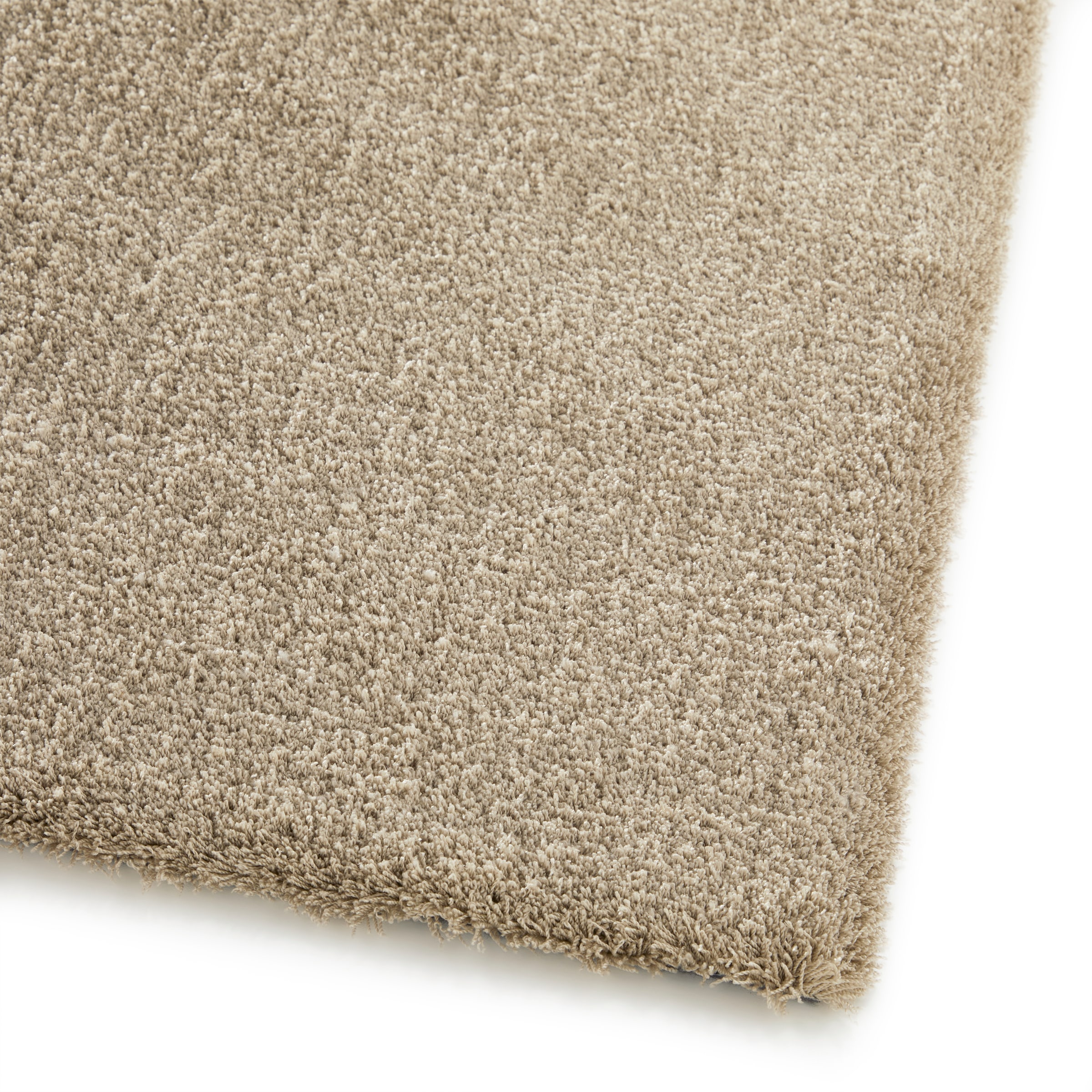 Primaflor-Ideen in Textil Teppich "MELLOW, Made in Belgium" rechteckig 19 mm Höhe Uni Farben, weicher Flor, waschbar