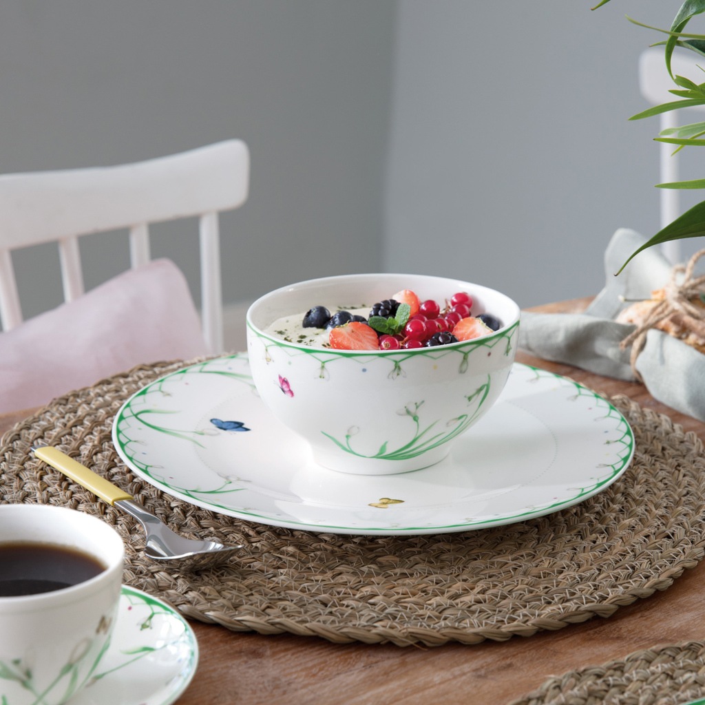 Villeroy & Boch Schale »French-Bol Colourful Spring 750 ml bunt«