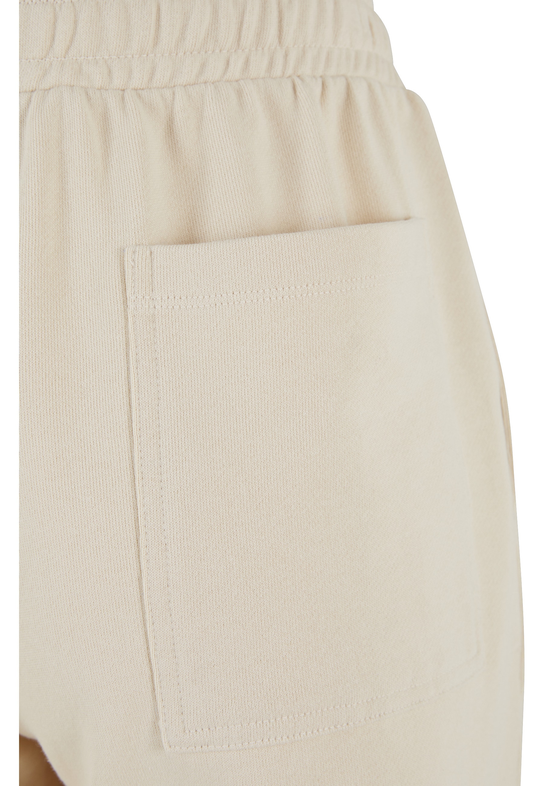 URBAN CLASSICS Sweatshorts »Urban Classics Damen Ladies Organic Terry Bermuda Pants«