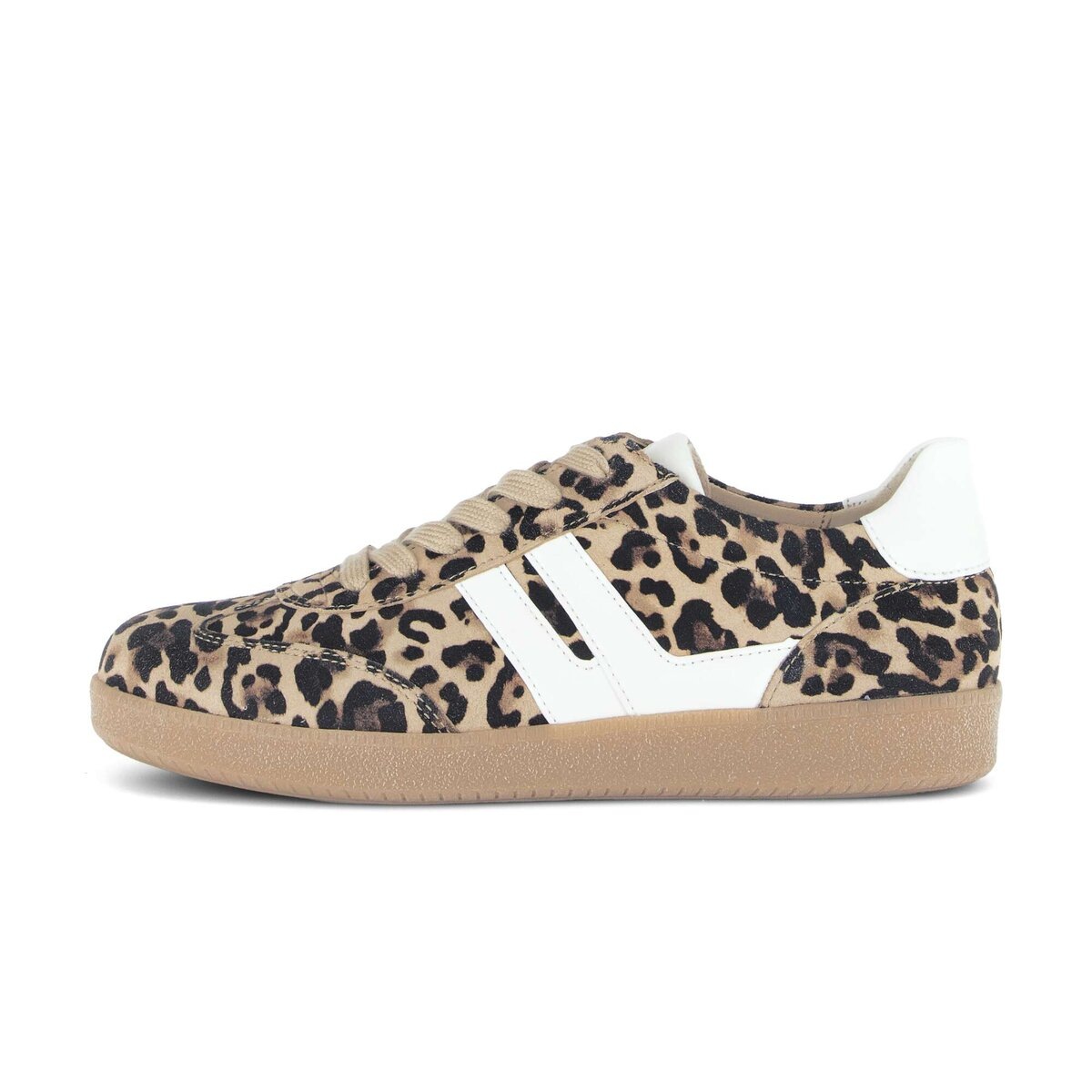 Gabor "Sneaker low Materialmix Leder" günstig online kaufen