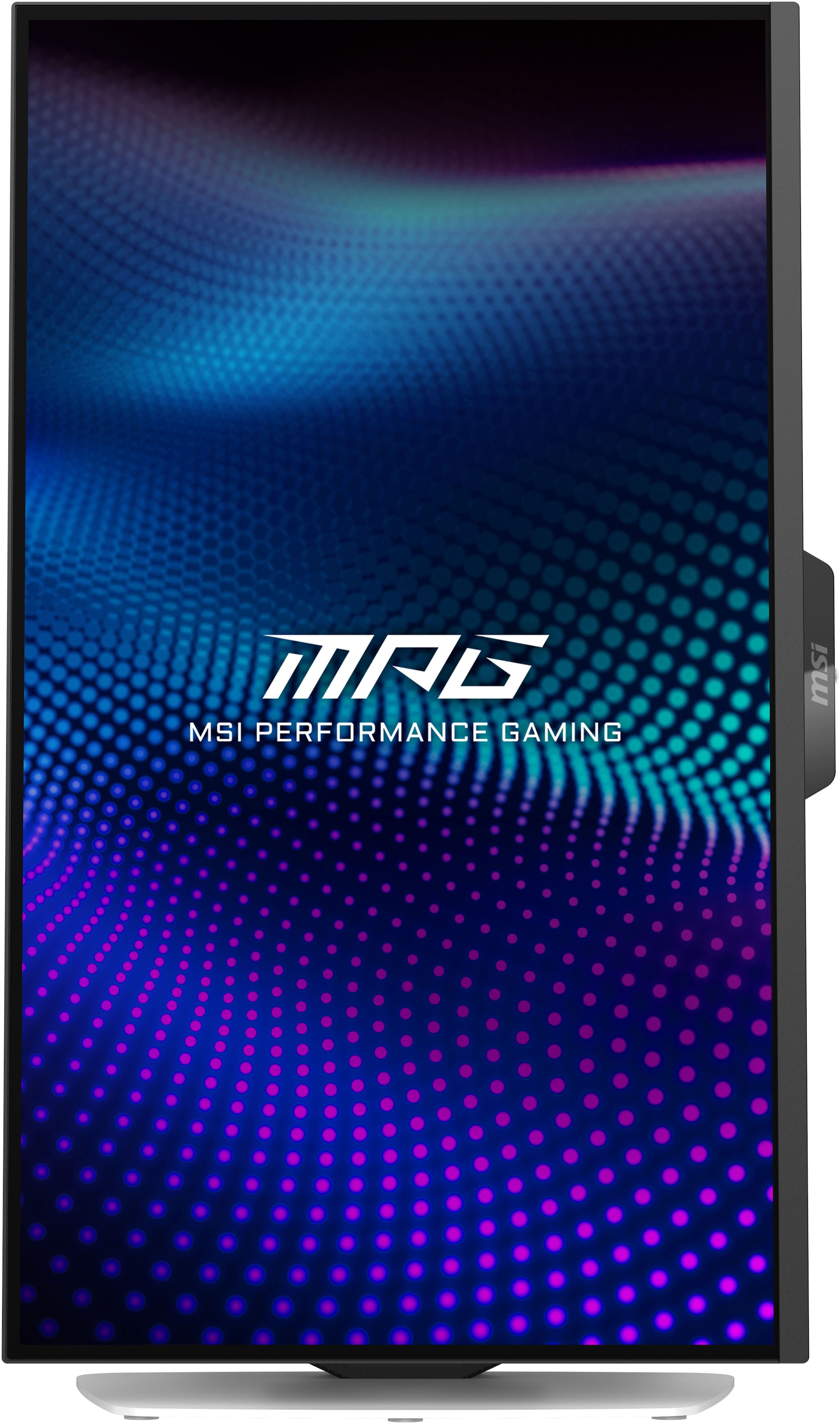 MSI Gaming-Monitor »MPG 274URDFW E16M« 69 cm/27 ″  3840 x 2160 px 0,5 Reaktionszeit 160 Hz MSI MPG 274URDFWDE E16M 68,58cm