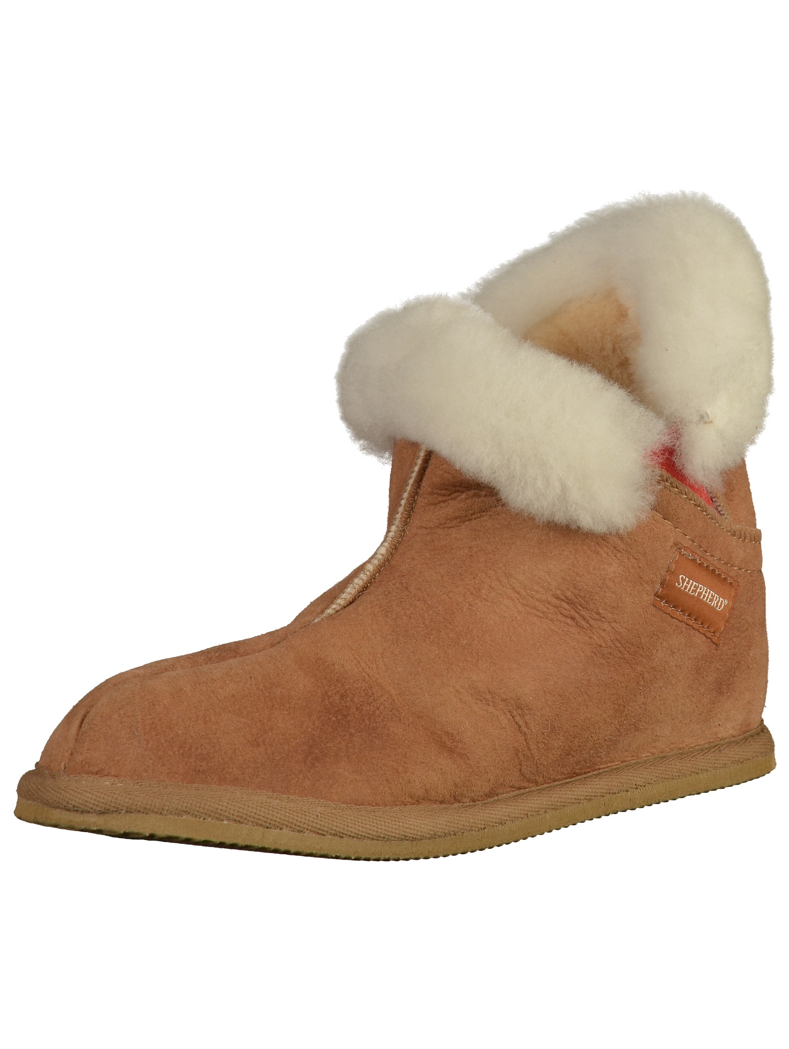 Shepherd Hausschuh "Shepherd Hausschuhe Leder"