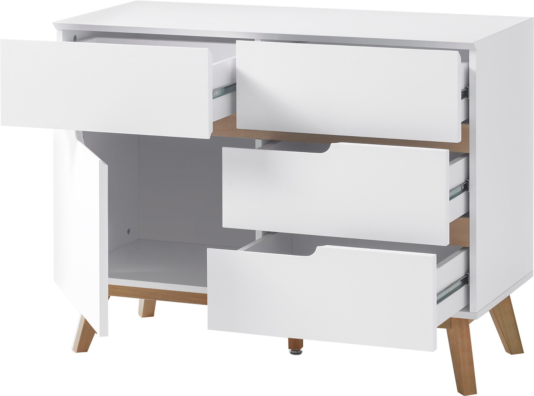 MCA furniture Kommode »Cervo«, ca. BAUR 97 cm | Breite