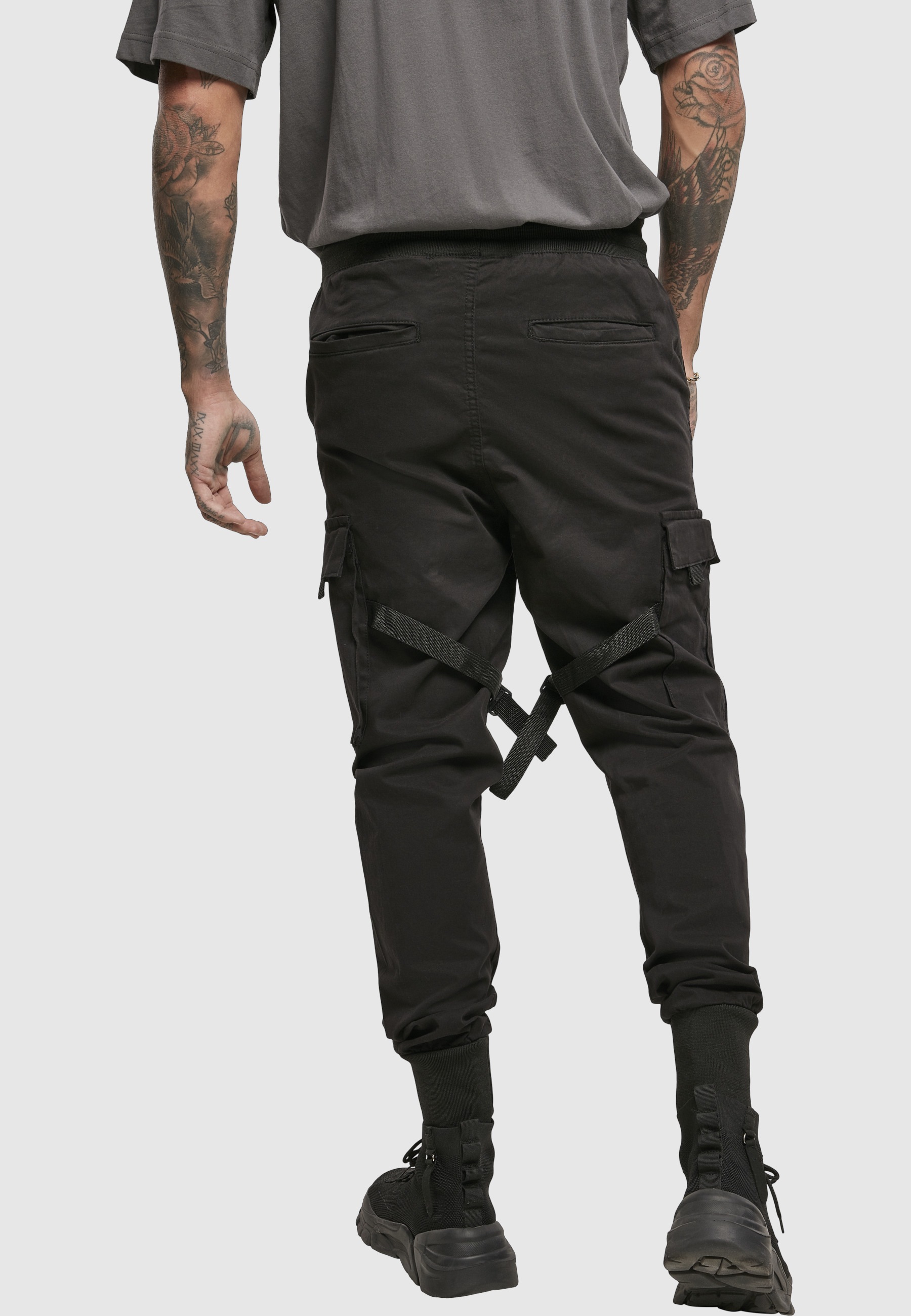URBAN CLASSICS Cargohose »Urban Classics Herren Tactical Trouser«