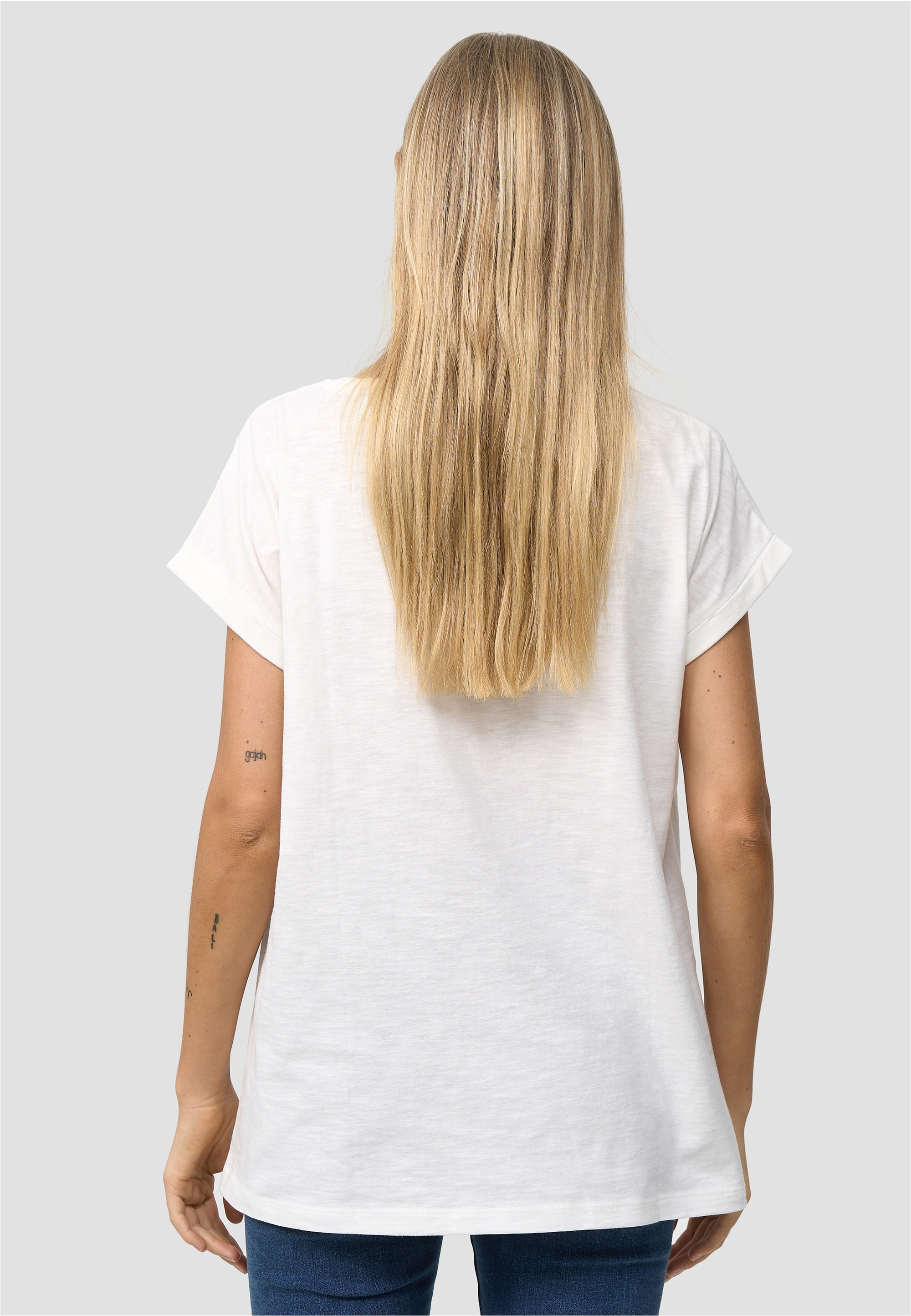 Recovered T-Shirt »Mickey Mouse Pop Colour«, (1 tlg.), im zeitlosen Design