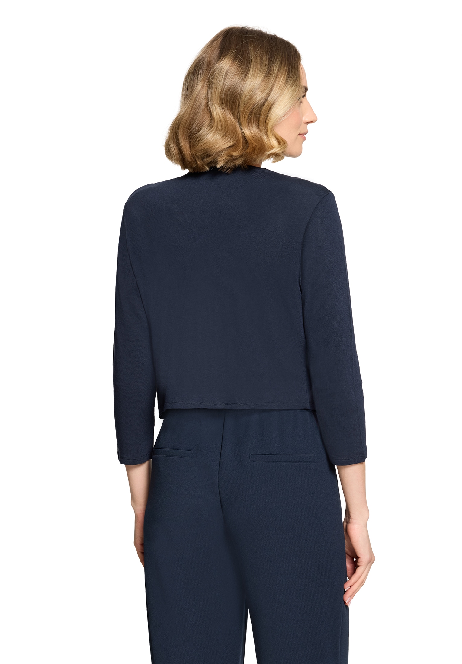 Betty Barclay Shirtjacke »Damen mit 3/4 Arm« 1