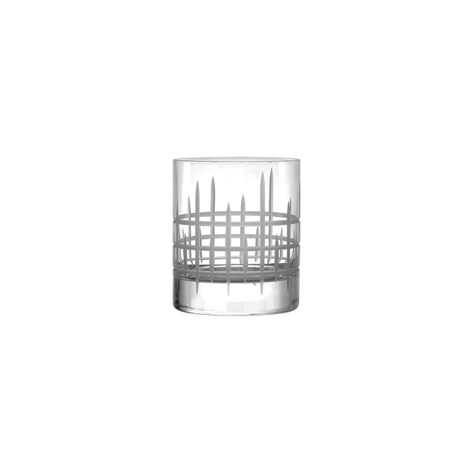 Stölzle Whiskyglas »Whiskybecher New York Bar Manhattan 320 ml 6er Set transparent«