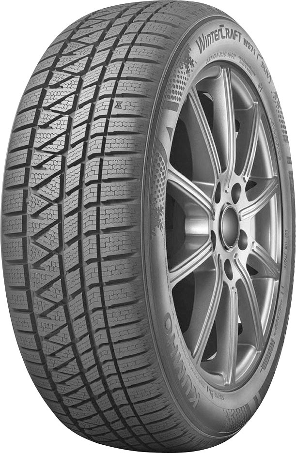 Kumho Winterreifen "WINTERCRAFT WS71 XL"