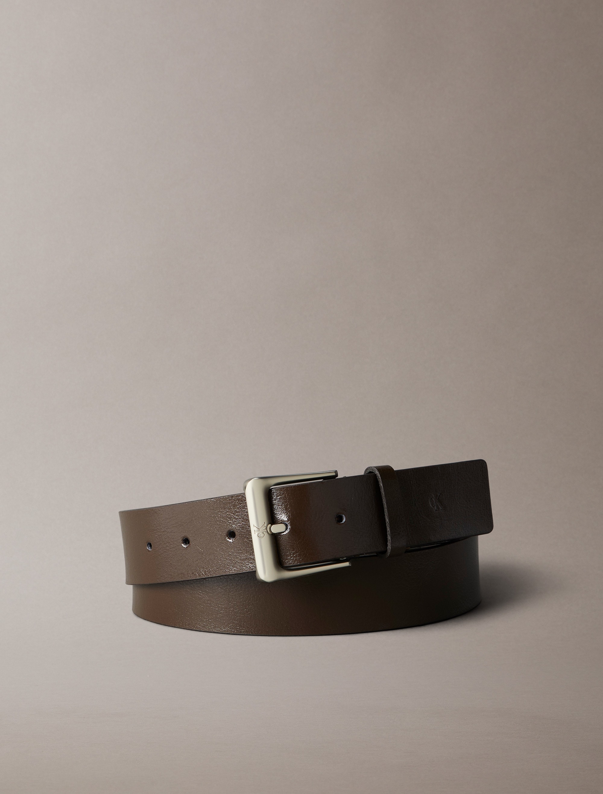 Calvin Klein Jeans Ledergürtel »CLASSIC BUCKLE 35MM«