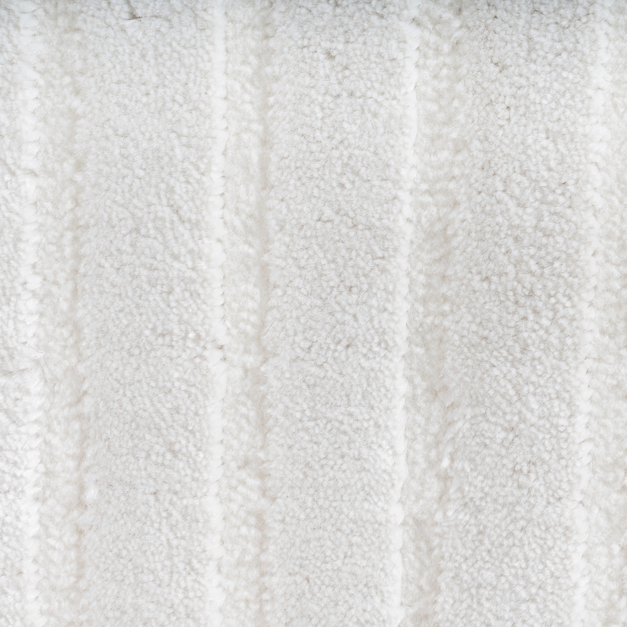 OTTO home Teppich »Luvu«, rechteckig, 12 mm Höhe, Modernes Design mit Boho-Charme, Hoch-Tief-Struktur, dezenter Glanz