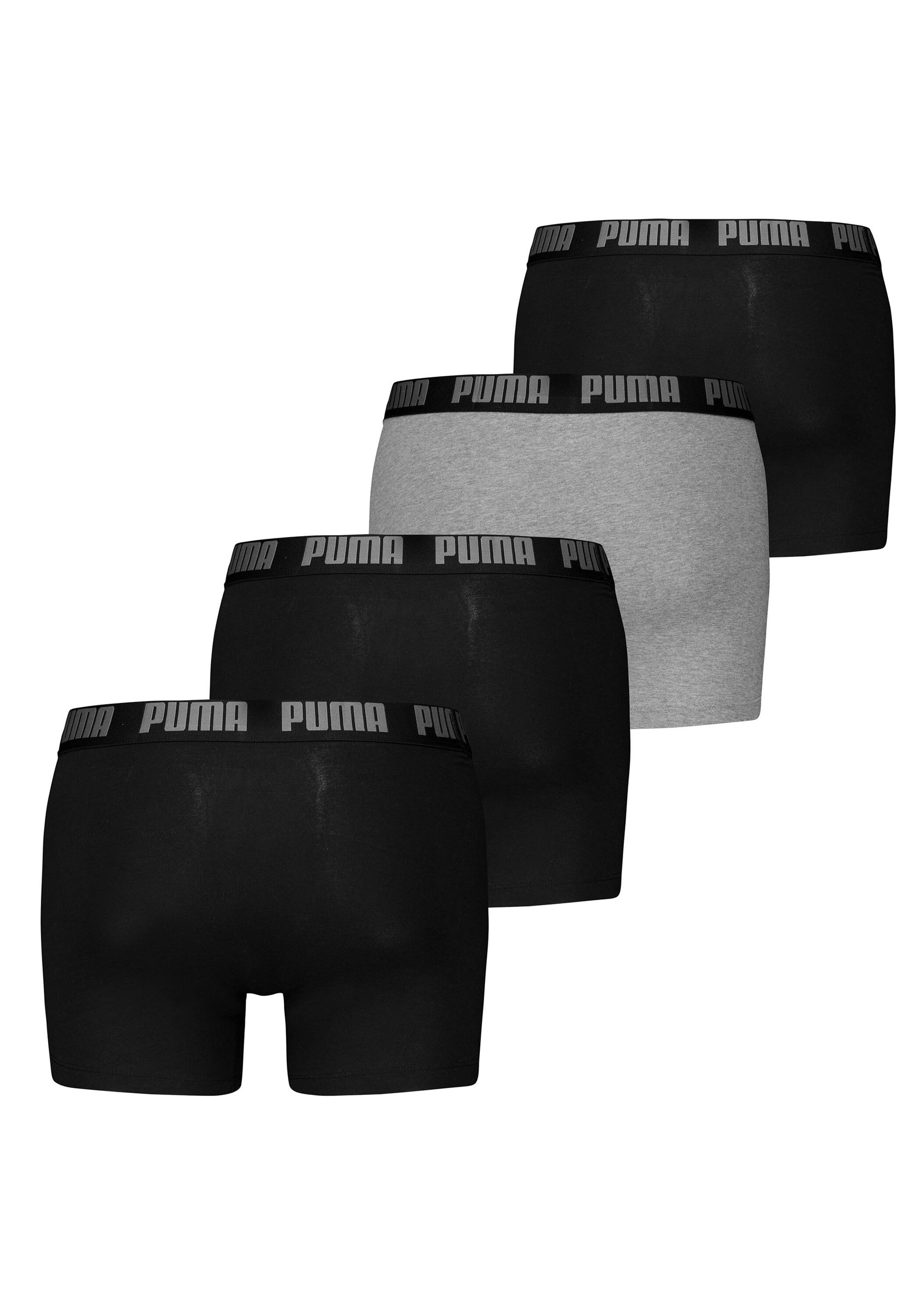 PUMA Boxershorts "PUMA MEN EVERYDAY BOXER 4P ECOM", (Packung, 4er Pack), mi günstig online kaufen