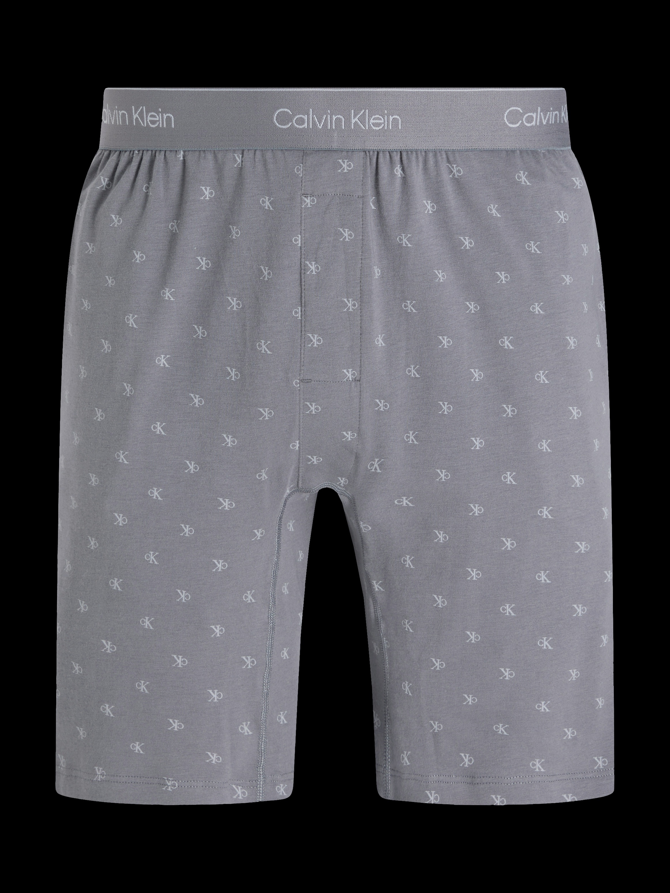 Calvin Klein Underwear Schlafshorts »SLEEP SHORT«, mit Logobund