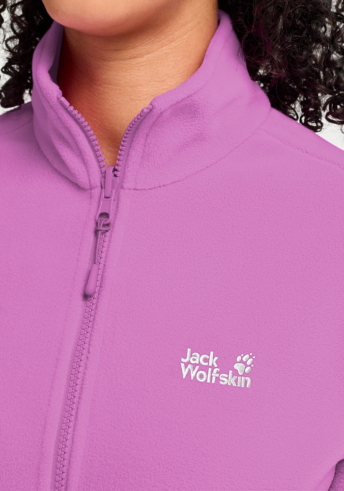 Jack Wolfskin Fleecejacke »TAUNUS 100 FZ W«