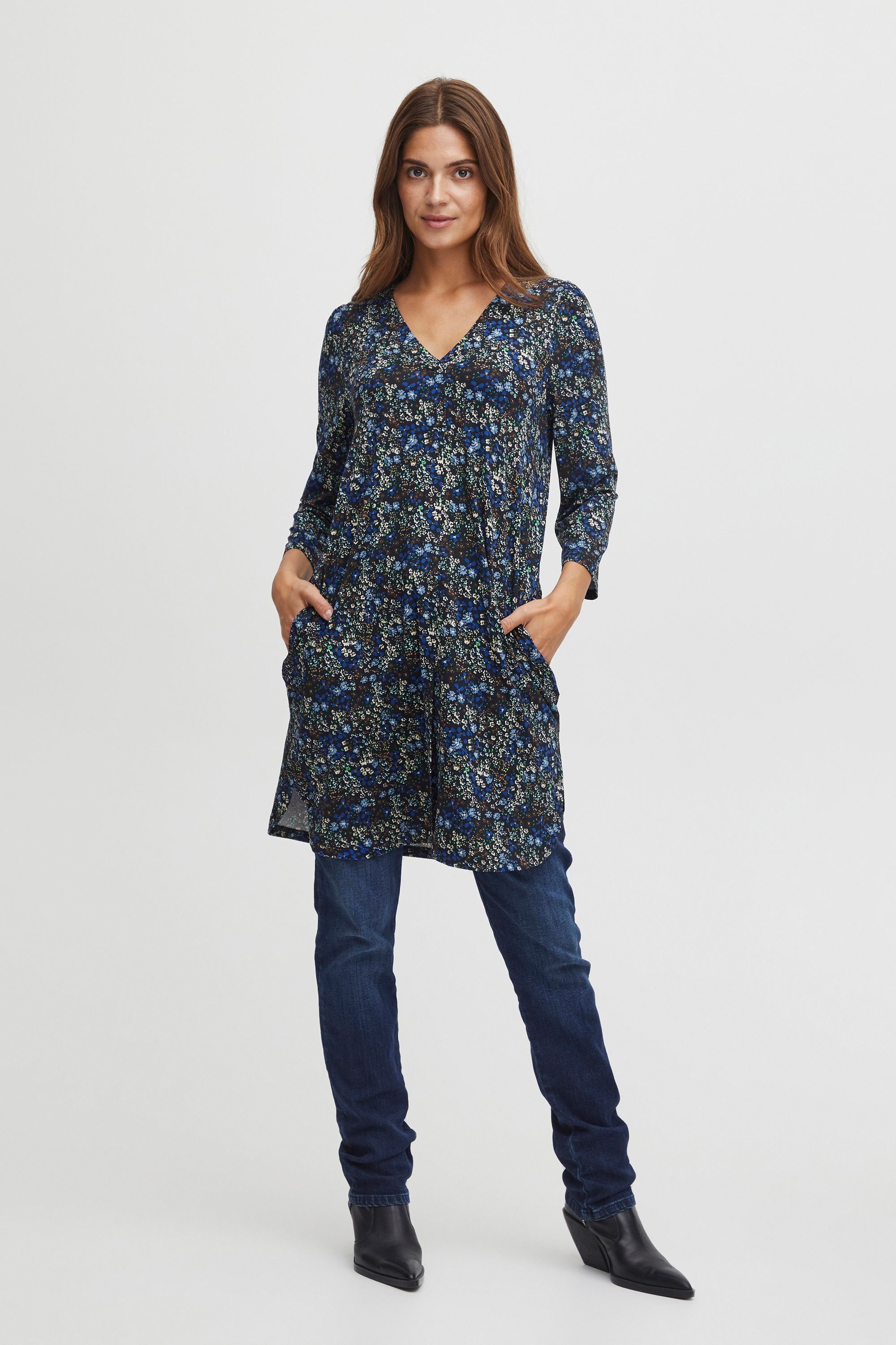 fransa Shirtbluse »Shirtbluse FRSeen«