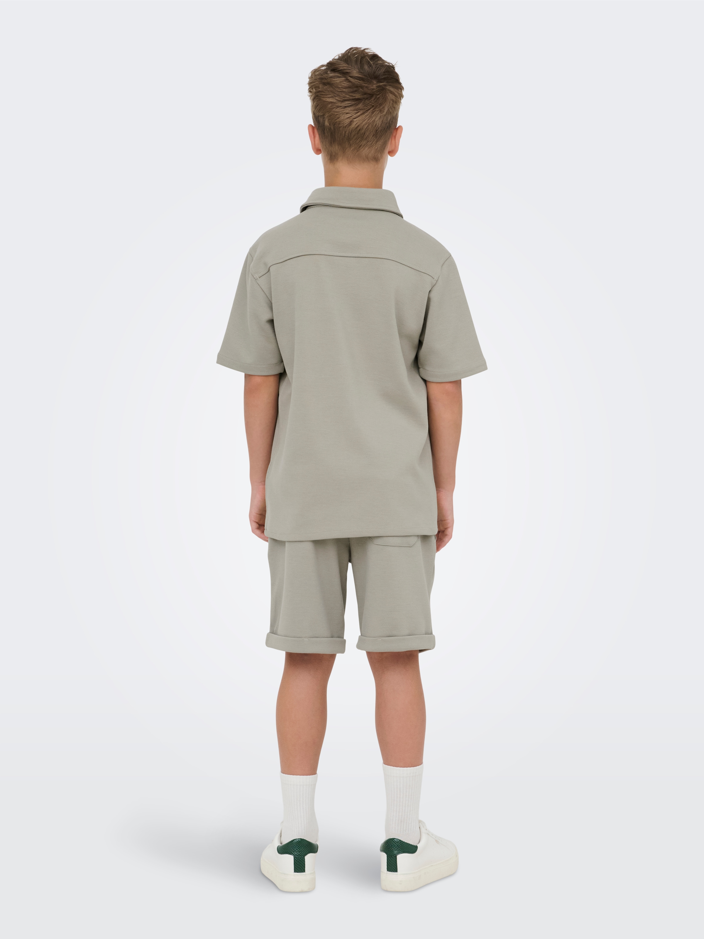 ONLY & SONS junior Sweatshorts »OSJNEW KODYL REG SHORTS SWT NOOS«  Baumwollmischung, regular fit