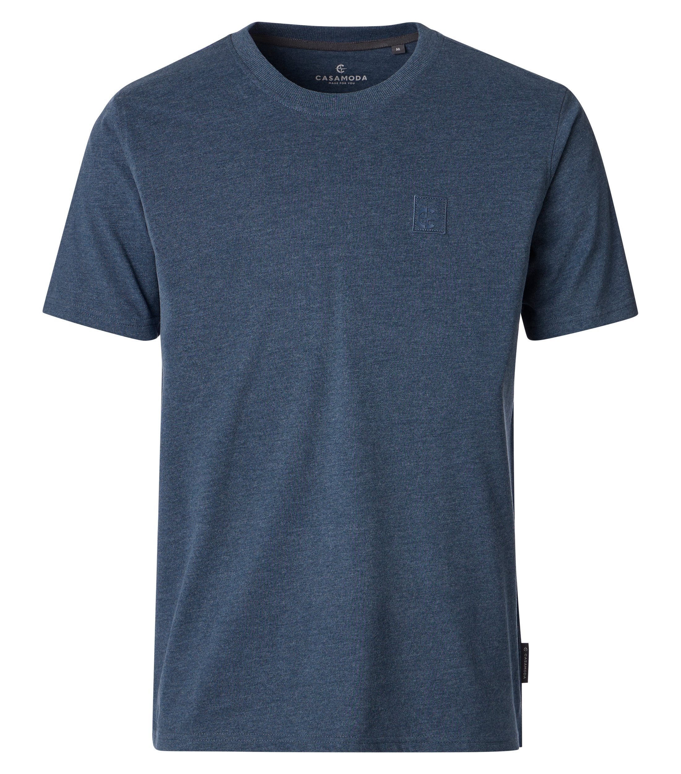 CASAMODA T-Shirt "CASAMODA T-Shirt uni" günstig online kaufen