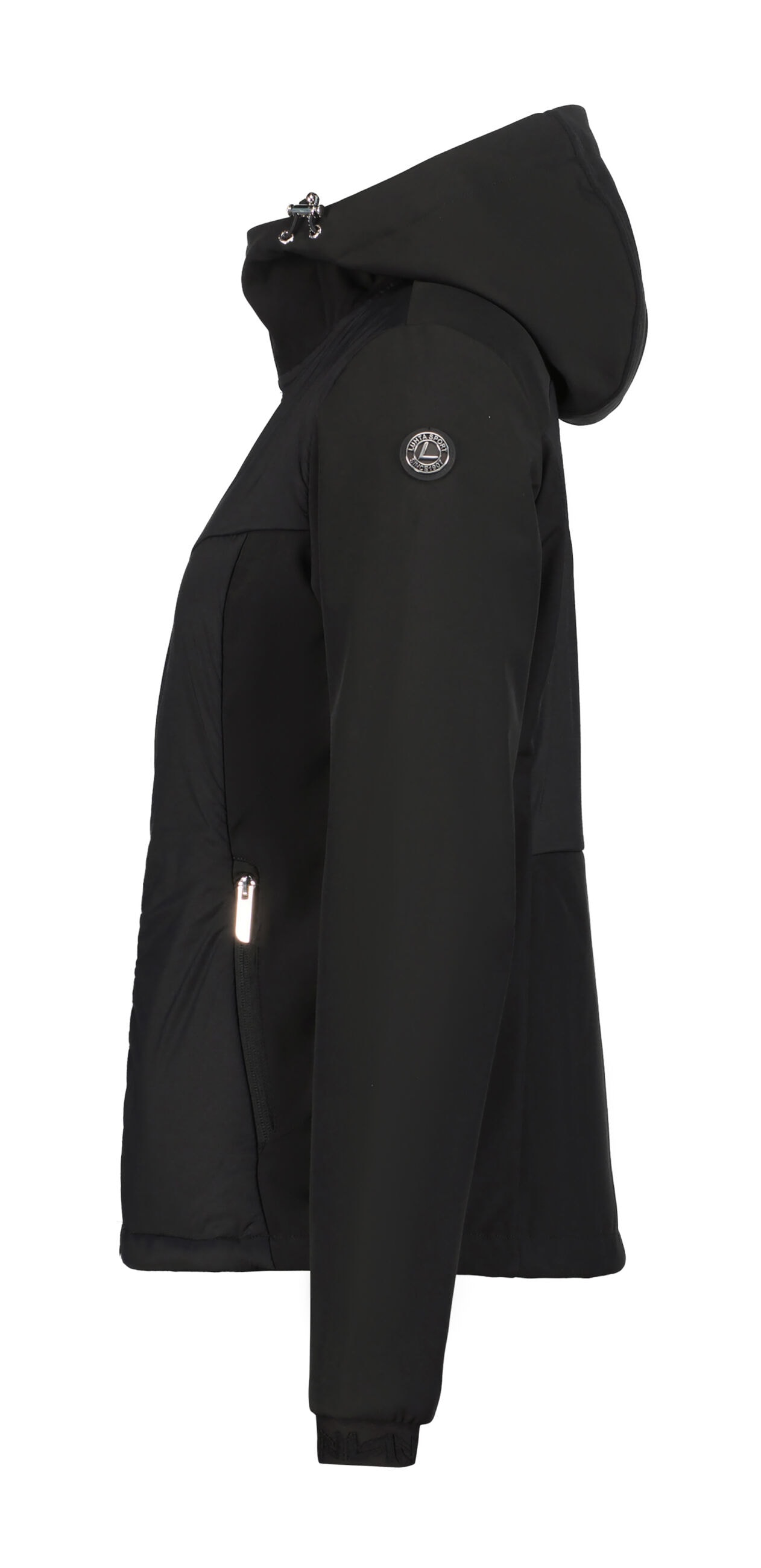 Luhta Outdoorjacke »Luhta Softshell jacke Iivaara«