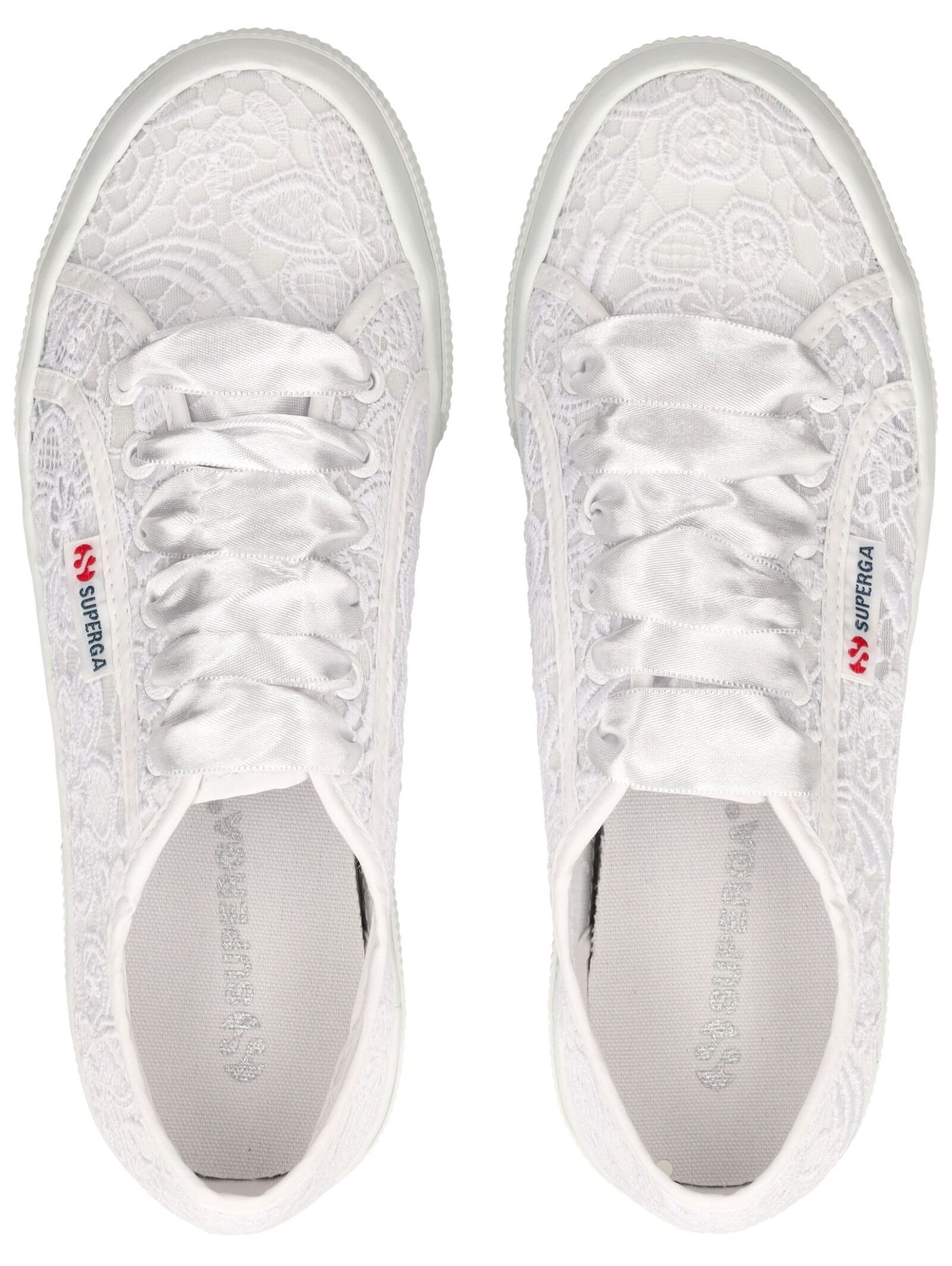 Superga Plateausneaker »Superga Sneaker Textil«