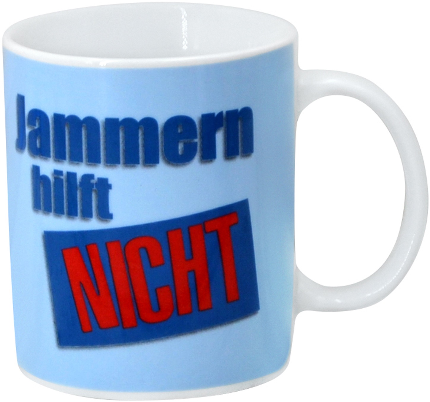 Retsch Arzberg Becher »Bürosprüche«, (Set, 6 tlg.), 6-teilig bestellen |  BAUR