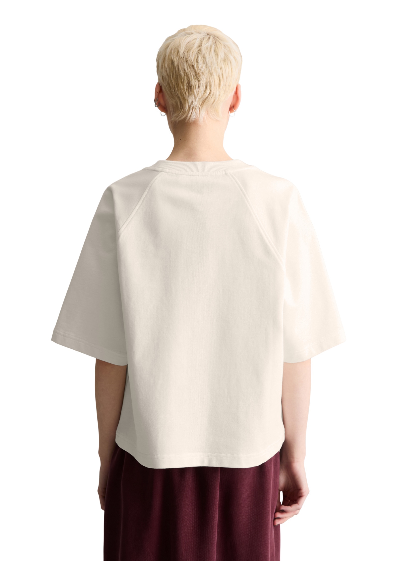 Marc O'Polo DENIM Sweatshirt »aus reinem Organic Cotton«
