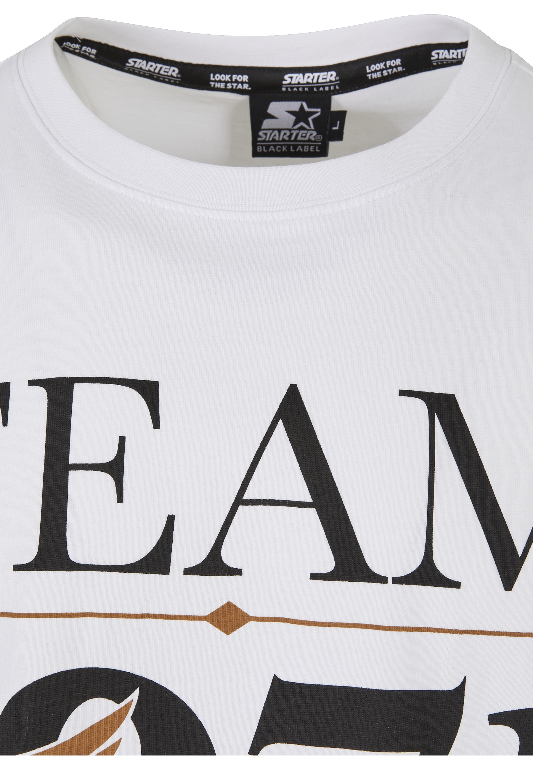 Starter Black Label T-Shirt »Starter Black Label Herren Starter Team 1971 Oversize Tee« 1 Stk.
