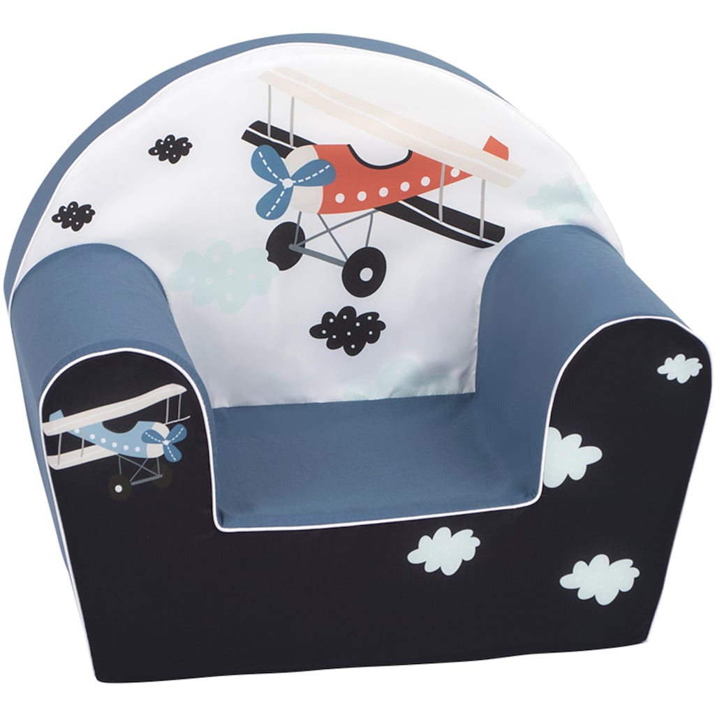 Knorrtoys® Sessel »Plane«