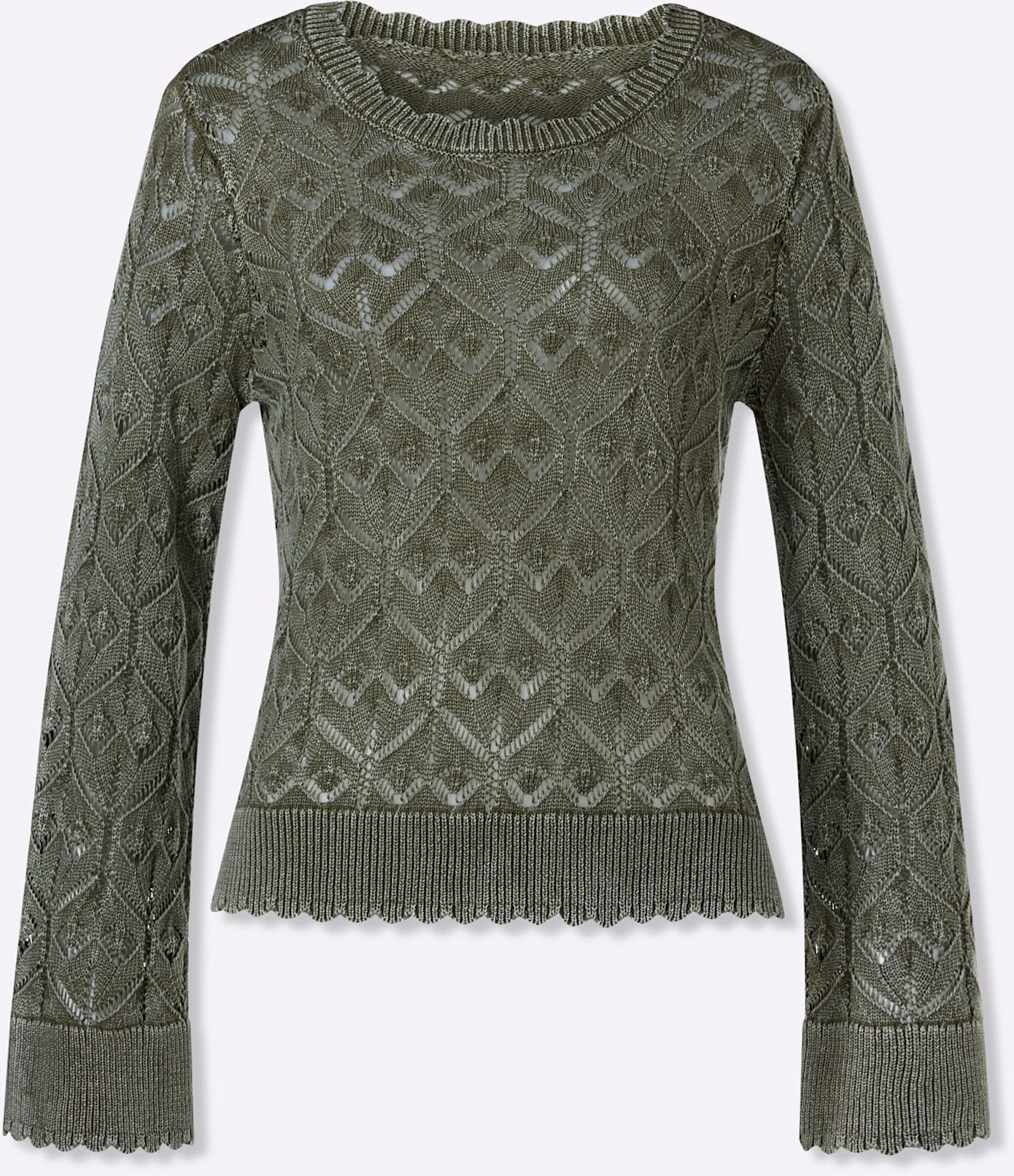 heine Strickpullover »Pullover«