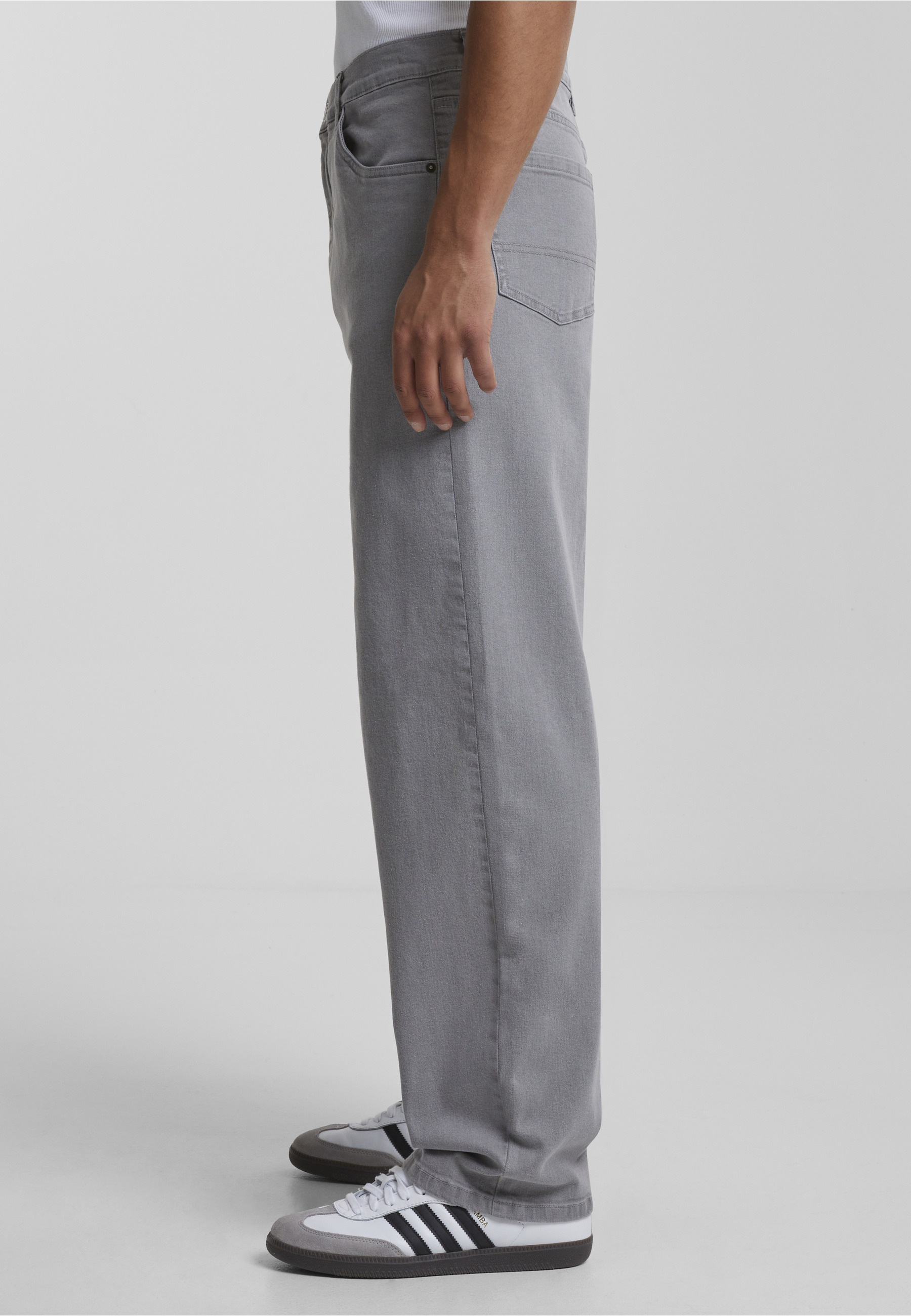 URBAN CLASSICS Stoffhose »Urban Classics 90´s Heavy Denim Pants«