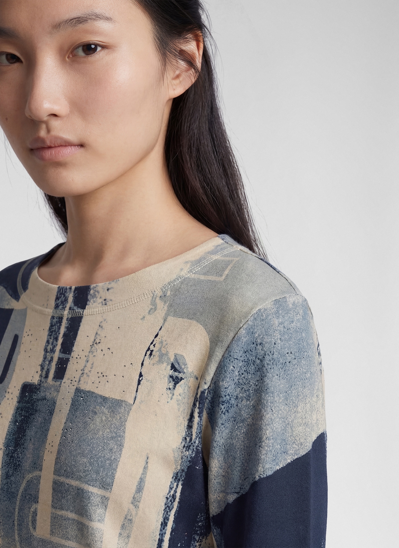 Rabe Print-Shirt »T-Shirt«