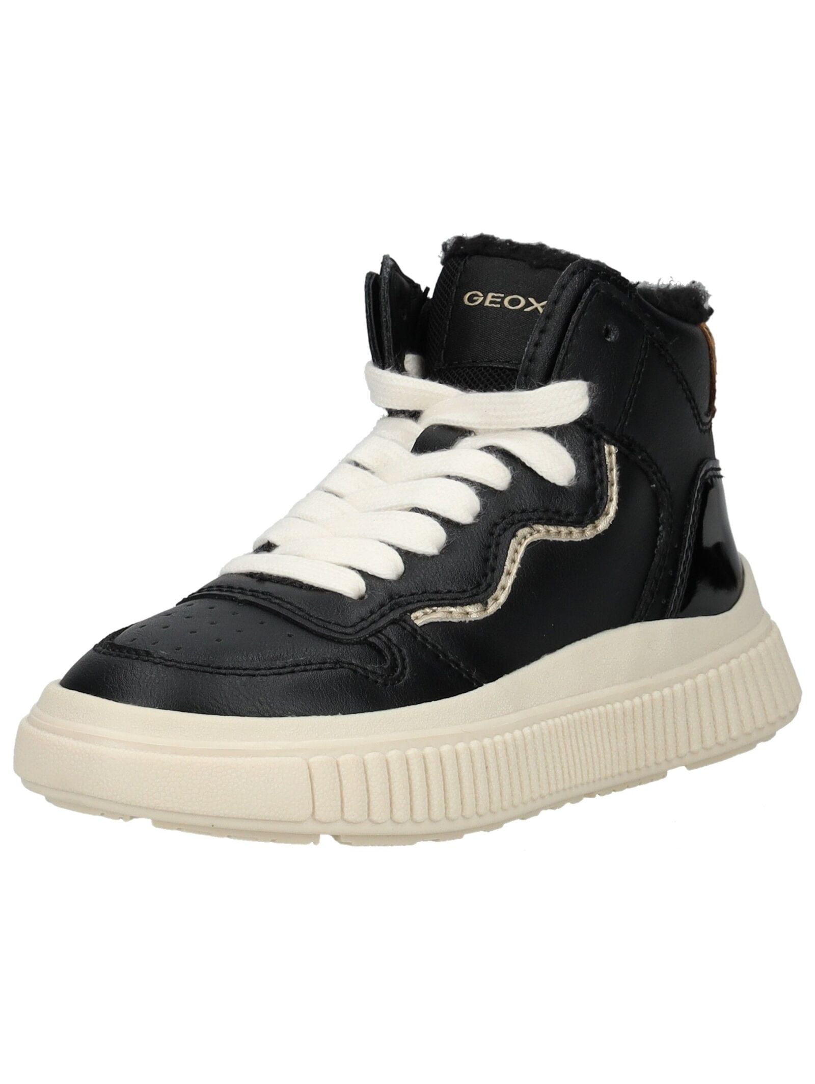 Geox "Geox Sneaker Lederimitat/Textil"
