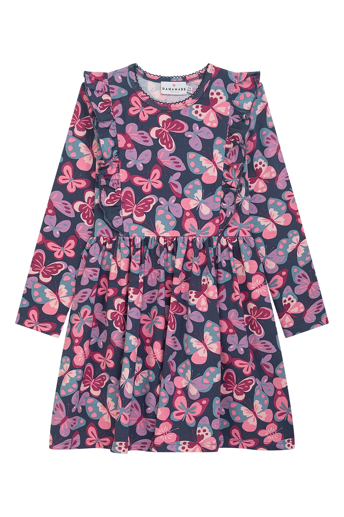 DANAMADE Jerseykleid "DANAMADE Dress DASTA"