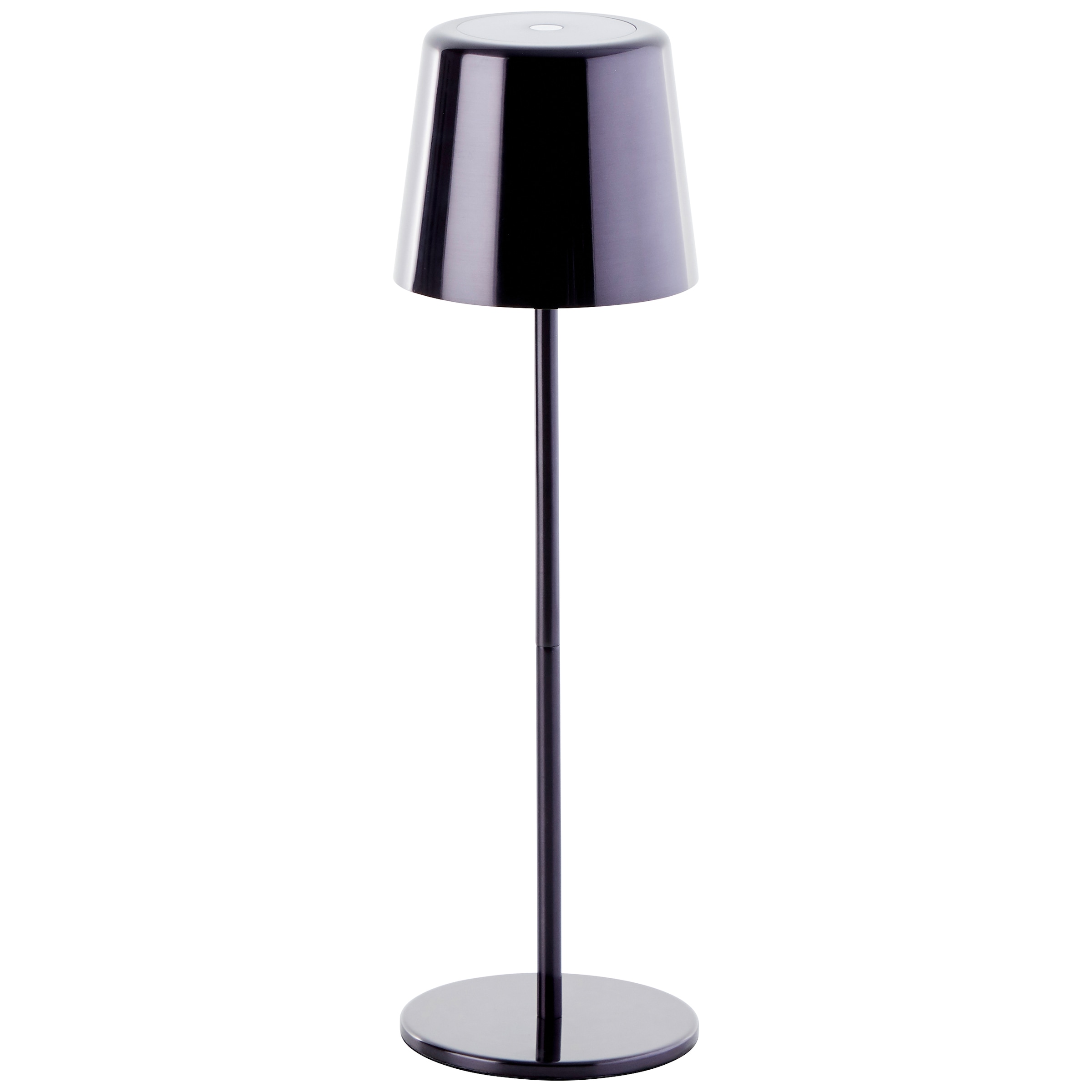 Brilliant LED Tischleuchte »Xaana«, Akku, 37 cm, 300 lm, 3000-6500 K, dimmbar, Metall