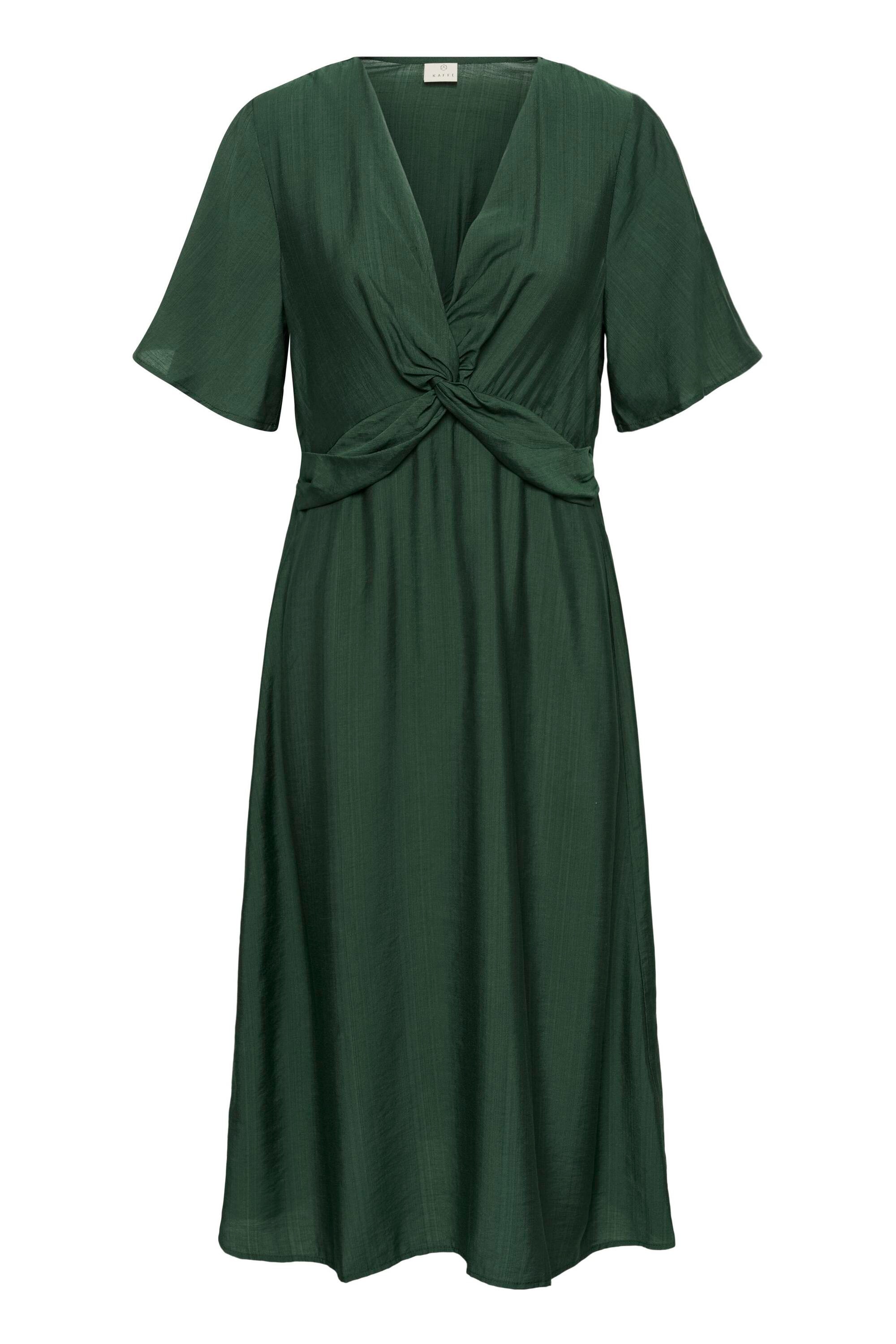KAFFE Midikleid "Damen Kleid KAjasmin"