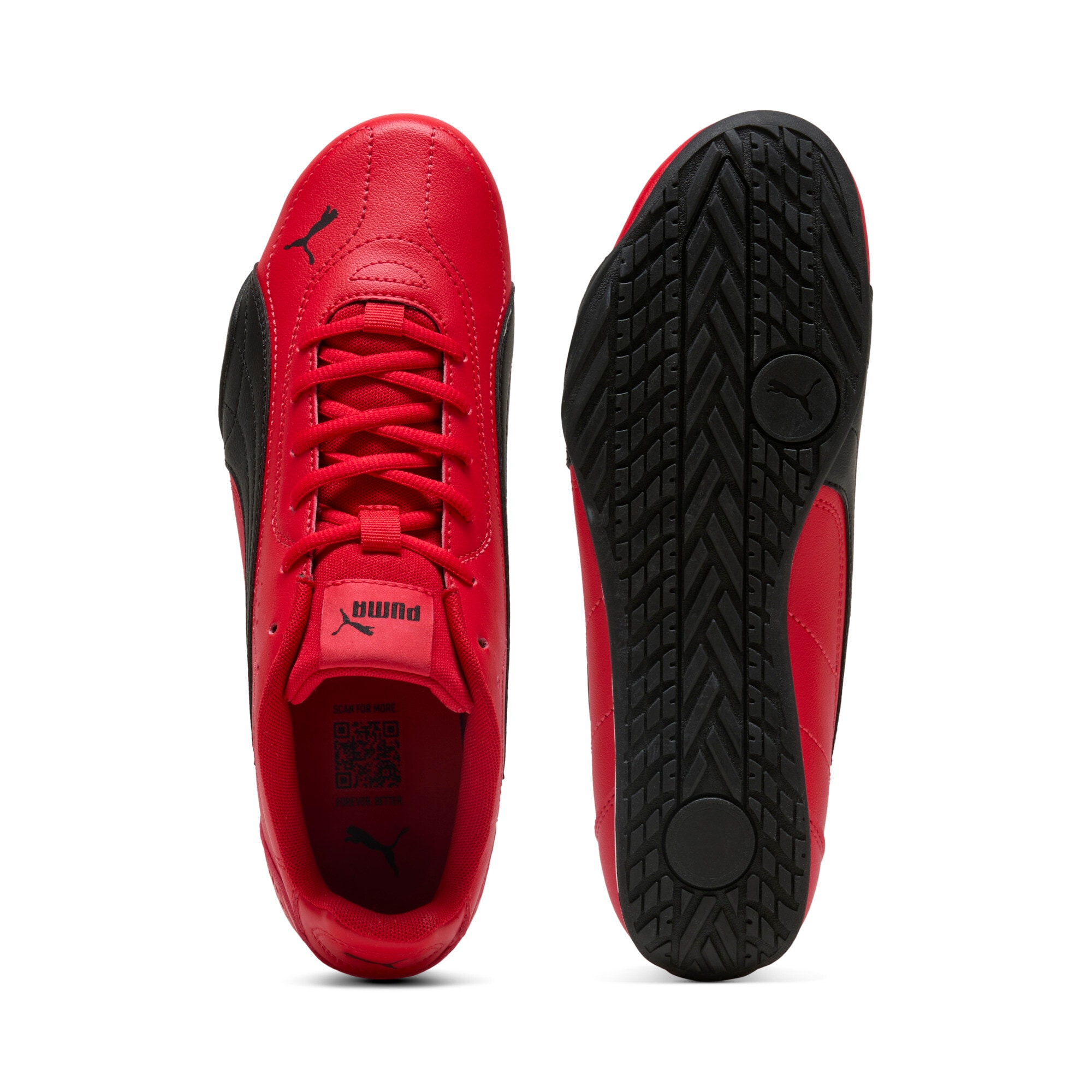 PUMA Sneaker »CATCH«, Design auf den Spuren des Puma Speedcat