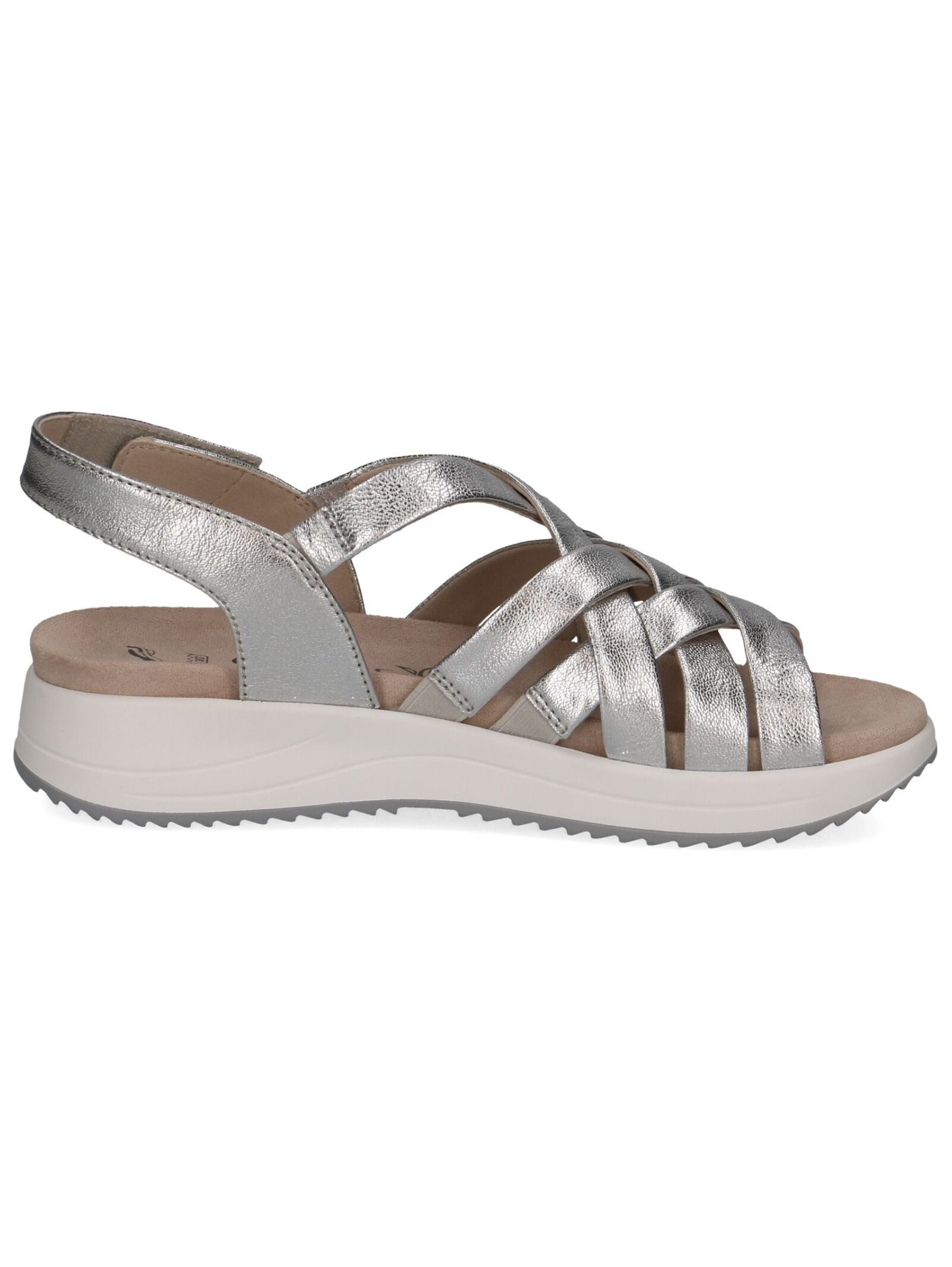 Caprice Keilsandalette »Caprice Sandalen Leder«
