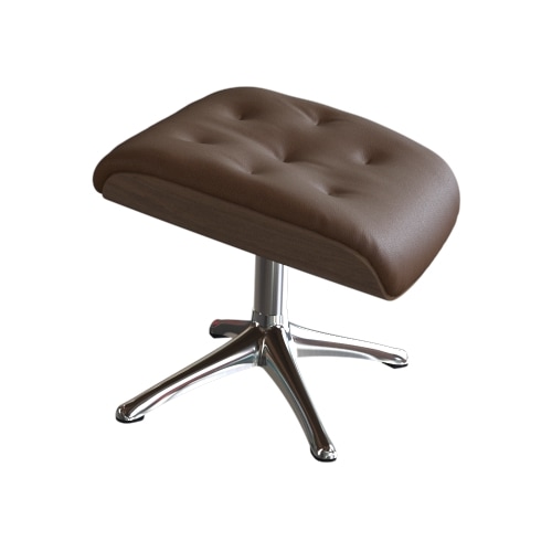 FLEXLUX Fußhocker "Volden Beinstütze, pflegeleicht, skandinavisches Design, günstig online kaufen