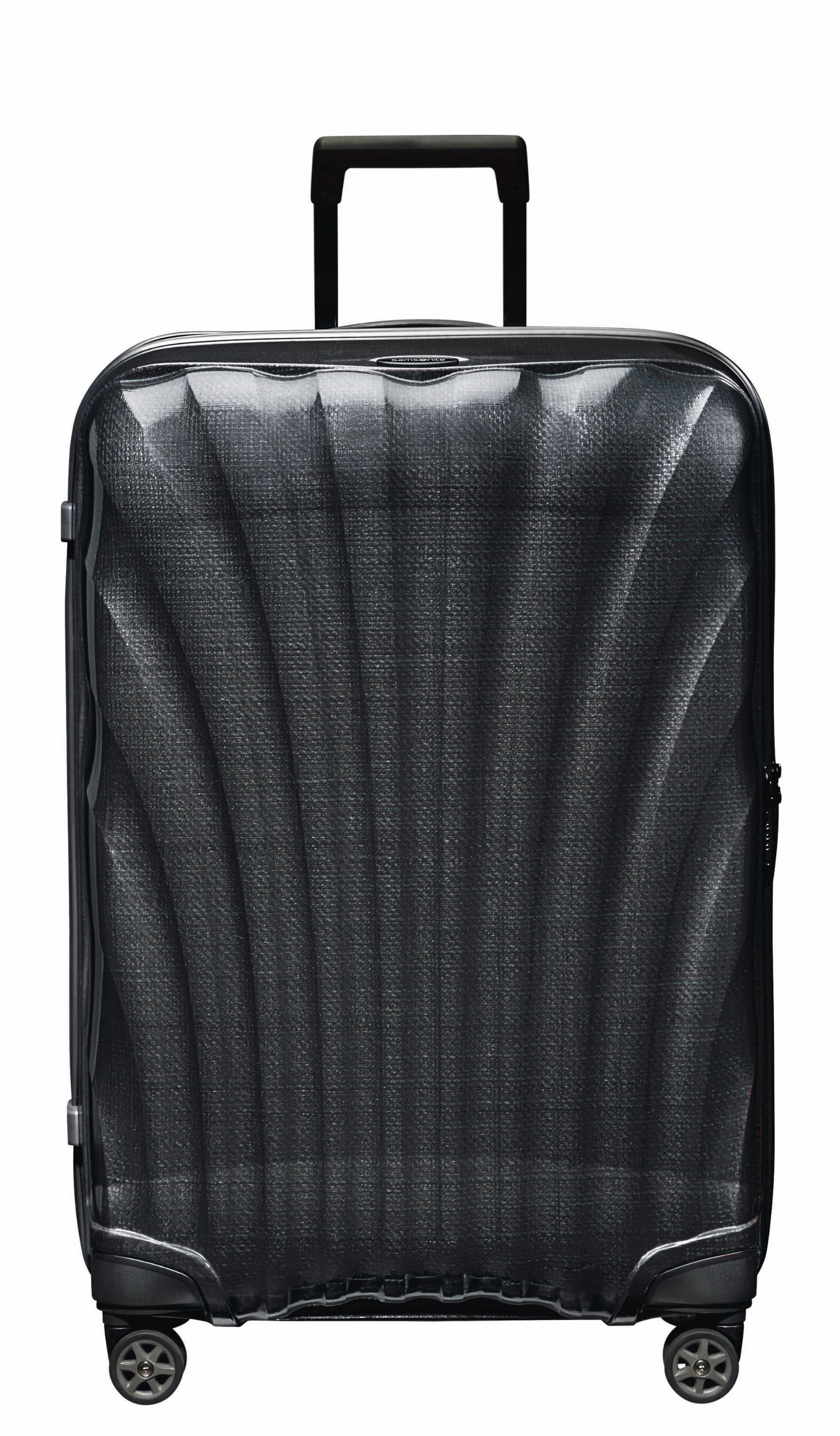 Samsonite "C-LITE, verschiedene Größen und Farben" 94 l 4 Rollen Reisekoffer Aufgabegepäck Trolley TSA-Zahlenschloss Made in Europe