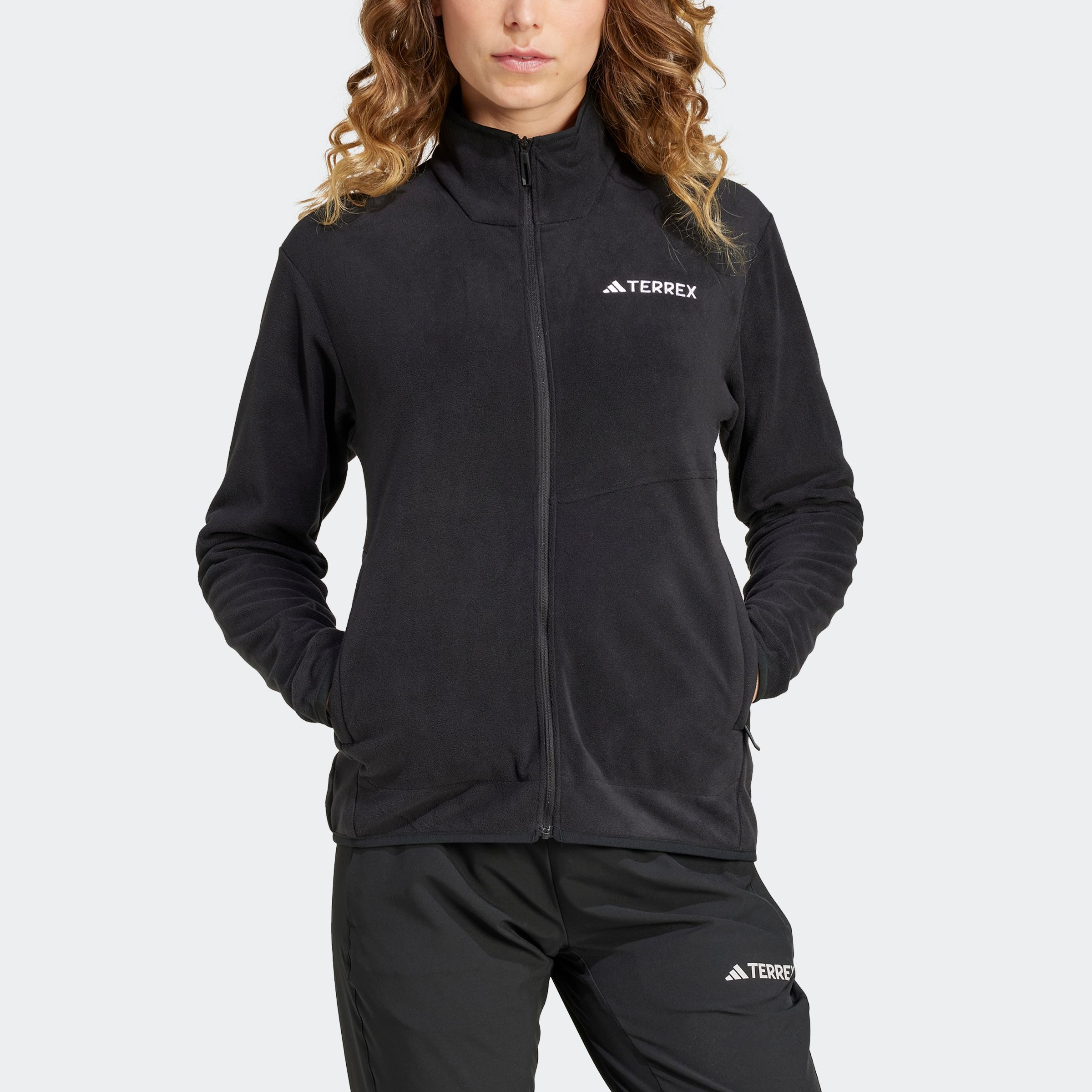 adidas TERREX Cardigan "W MT FZ FLEECE" günstig online kaufen