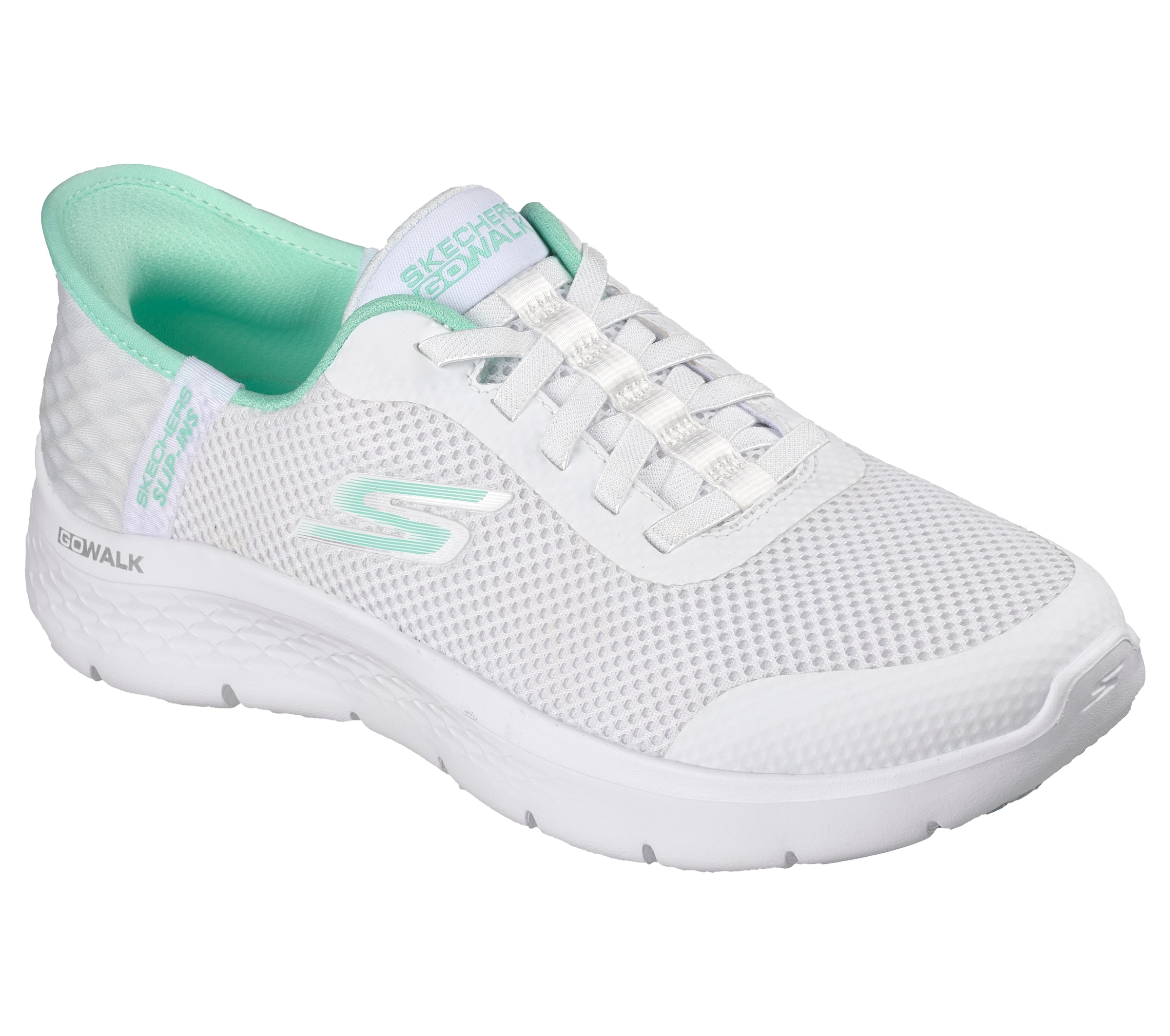 Skechers Slip-On Sneaker "GO WALK FLEX-GRAND ENTRY" Schlupfschuh, Slipper m günstig online kaufen