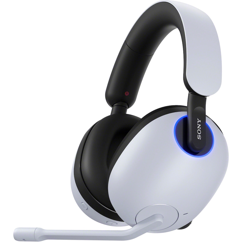 Sony Gaming-Headset »INZONE H9«, Bluetooth-Wireless, Active Noise Cancelling (ANC)-LED Ladestandsanzeige-Quick Attention Modus