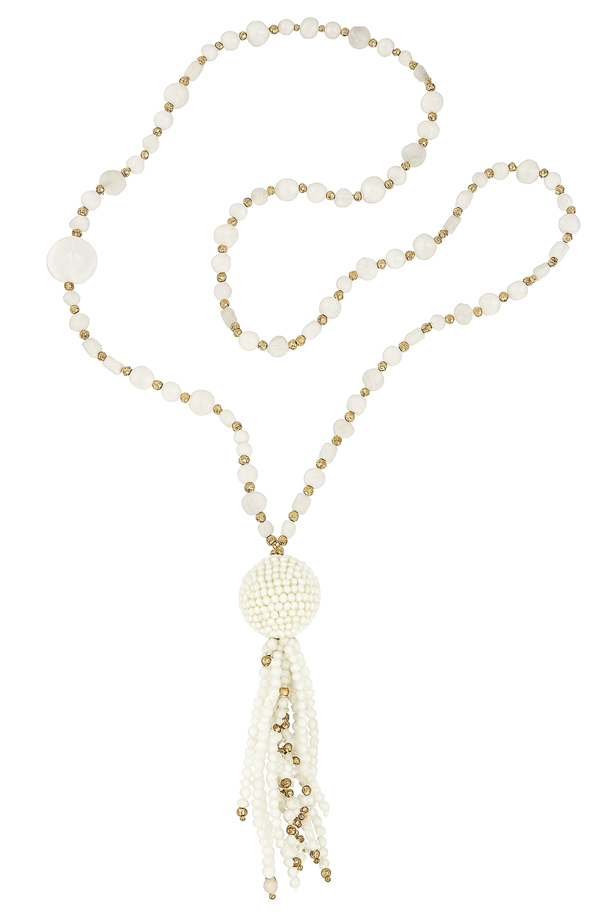 COLLEZIONE ALESSANDRO Lange Kette "Magic Drop", mit facettierten Glasperlen günstig online kaufen