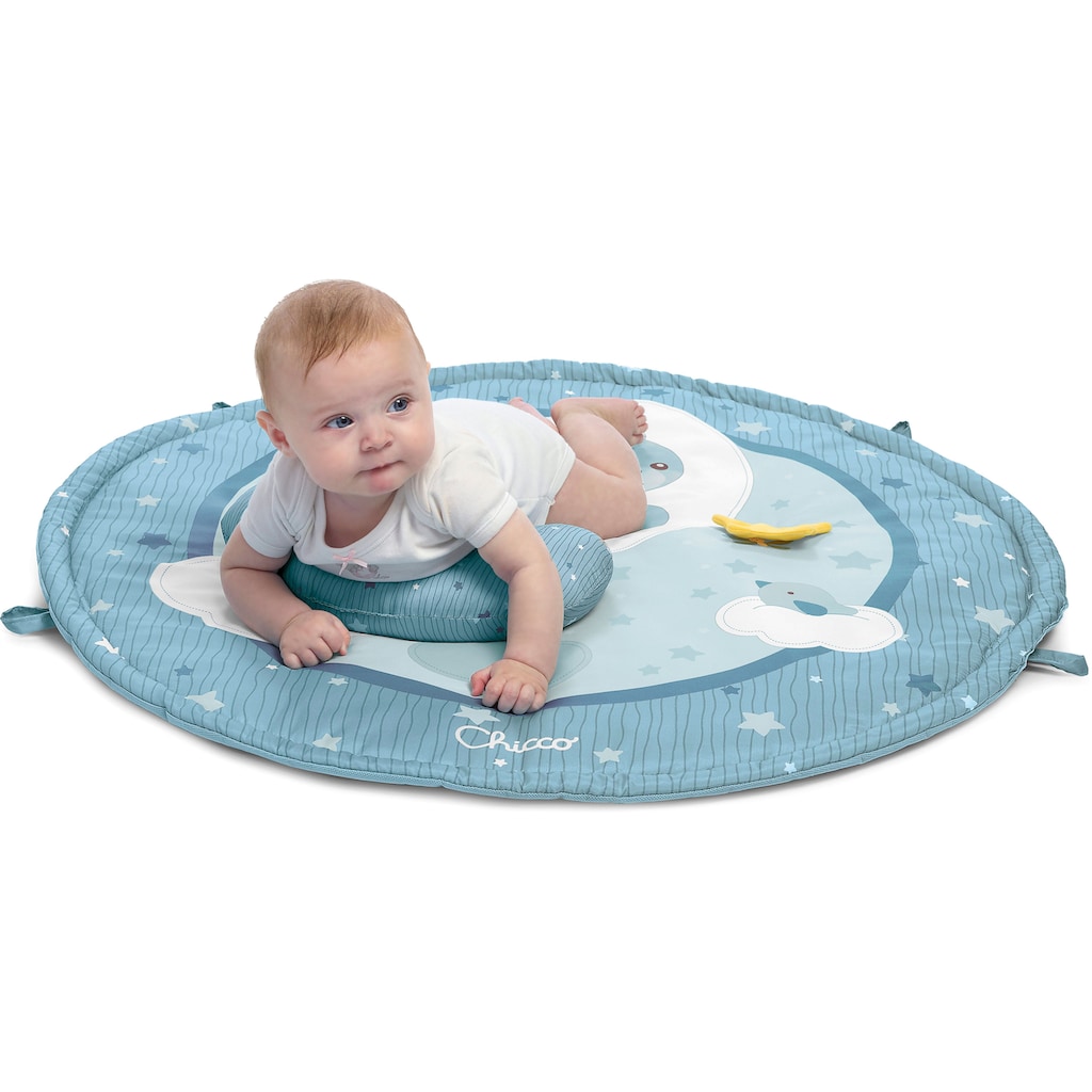 Chicco Baby Gym »Farbspiel Gym, Blue«