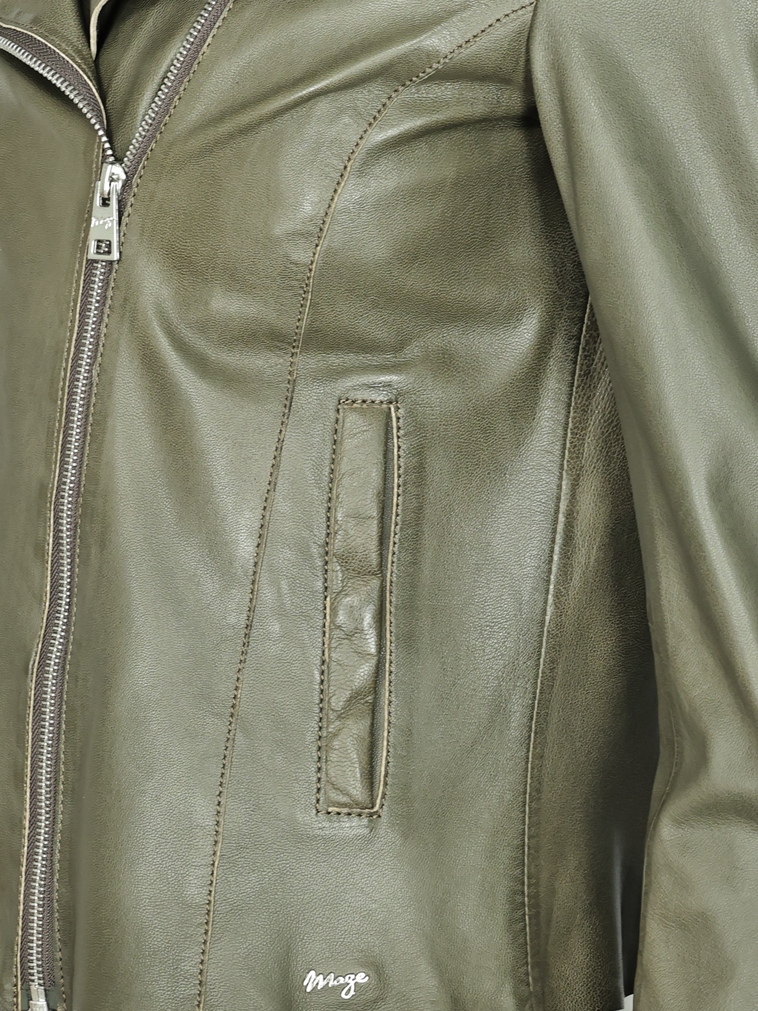 Maze Lederjacke »42021103«