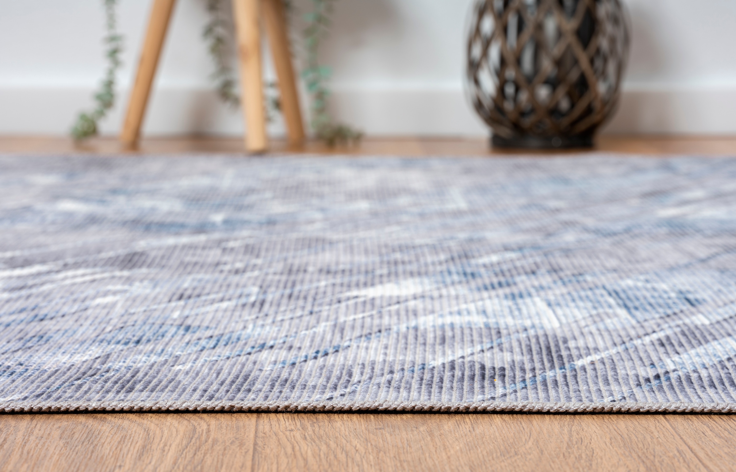 Myflair Möbel & Accessoires Teppich »Remy Lagerräumung«, rechteckig, 10 mm Höhe, bedruckt, modernes Design, In- & Outdoor geeignet, waschbar