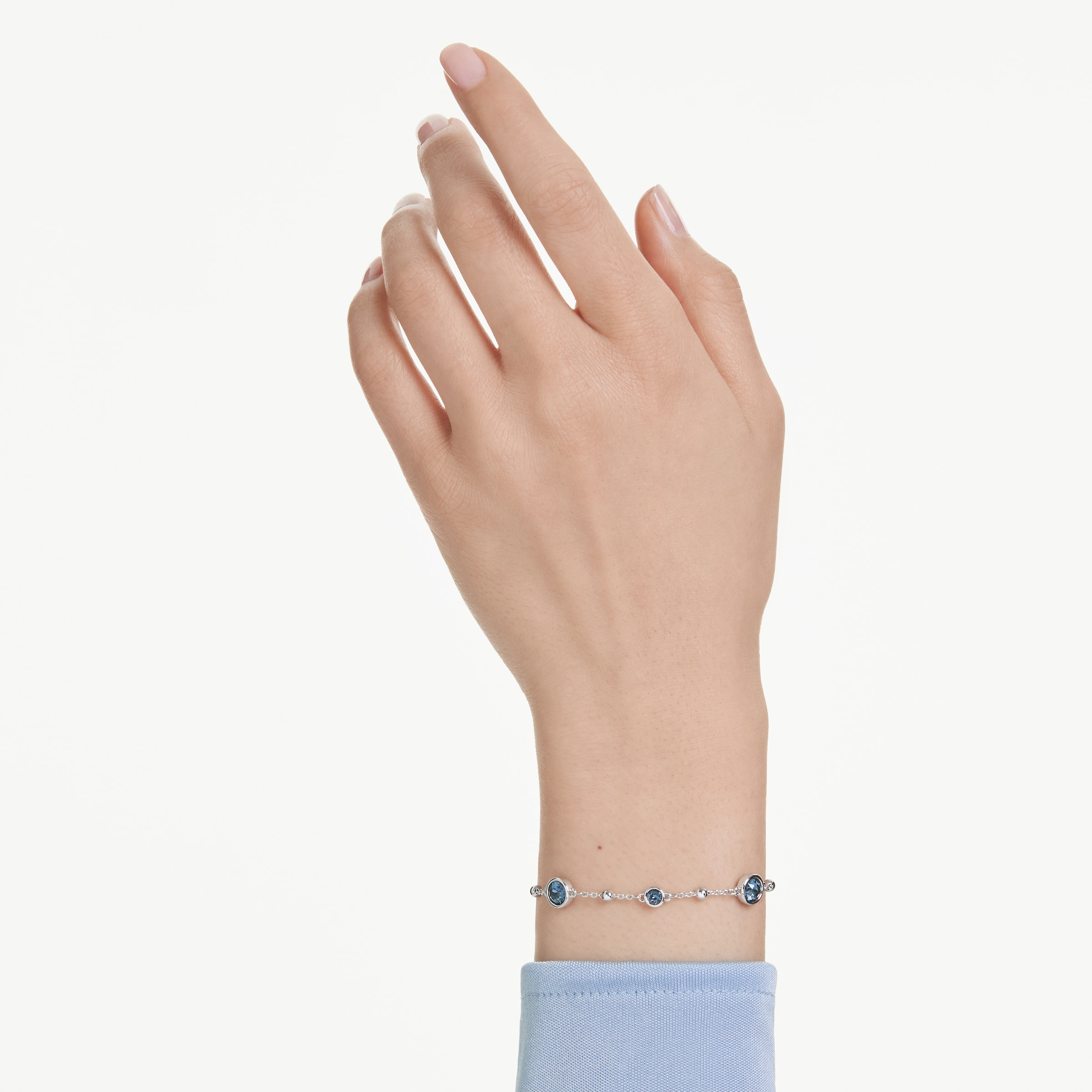Swarovski Armkette »Schmuck Geschenk Imber Armband«, mit Swarovski® Kristall