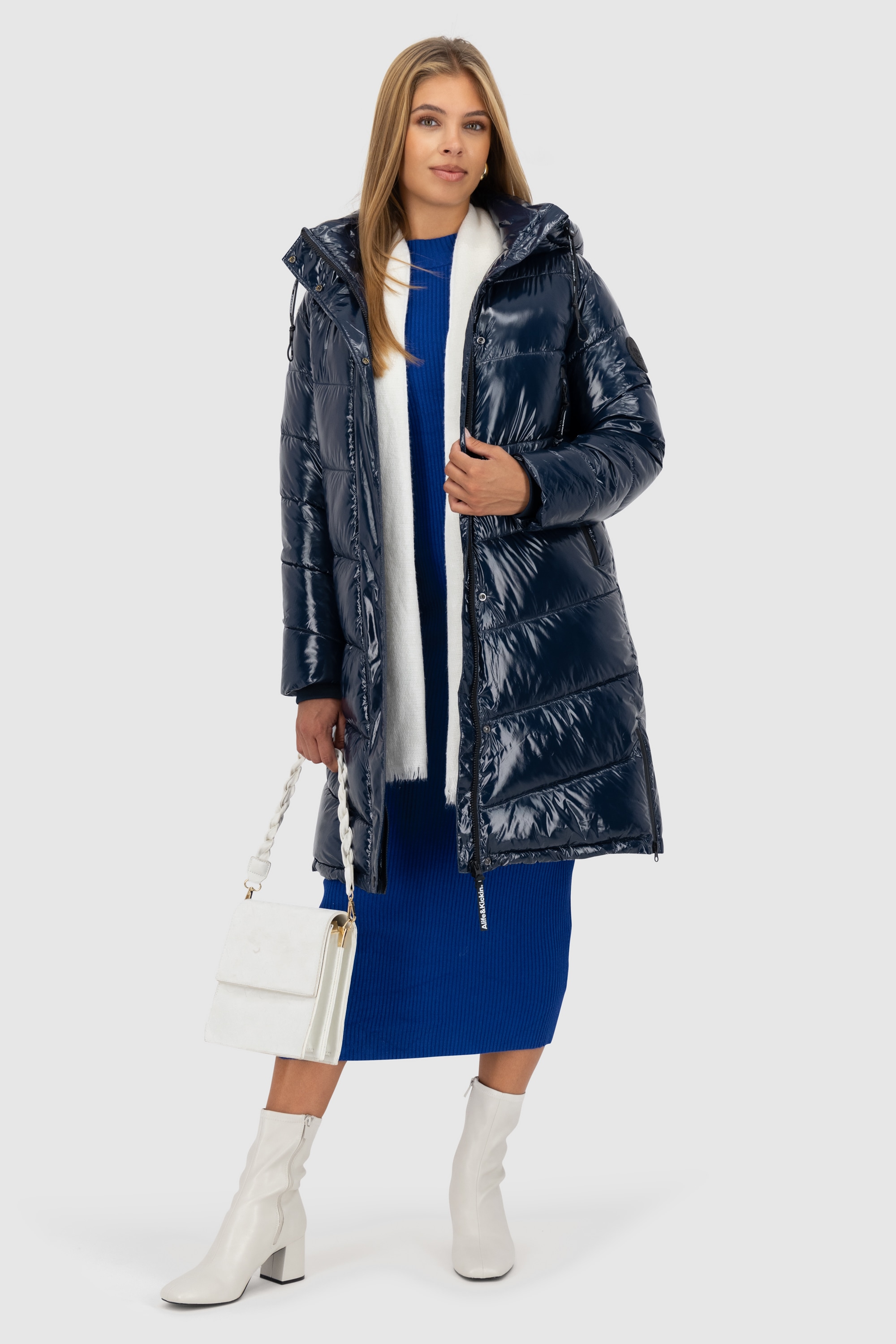 Alife & Kickin Winterjacke »Damen LolaniAK A«