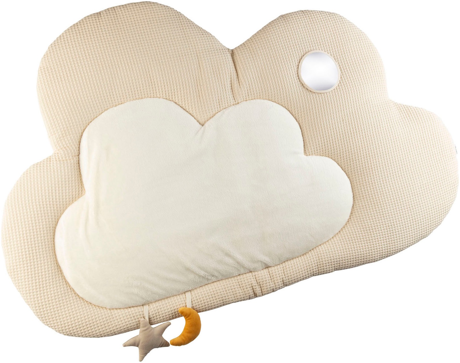 Sterntaler ® Krabbeldecke »Wolke«