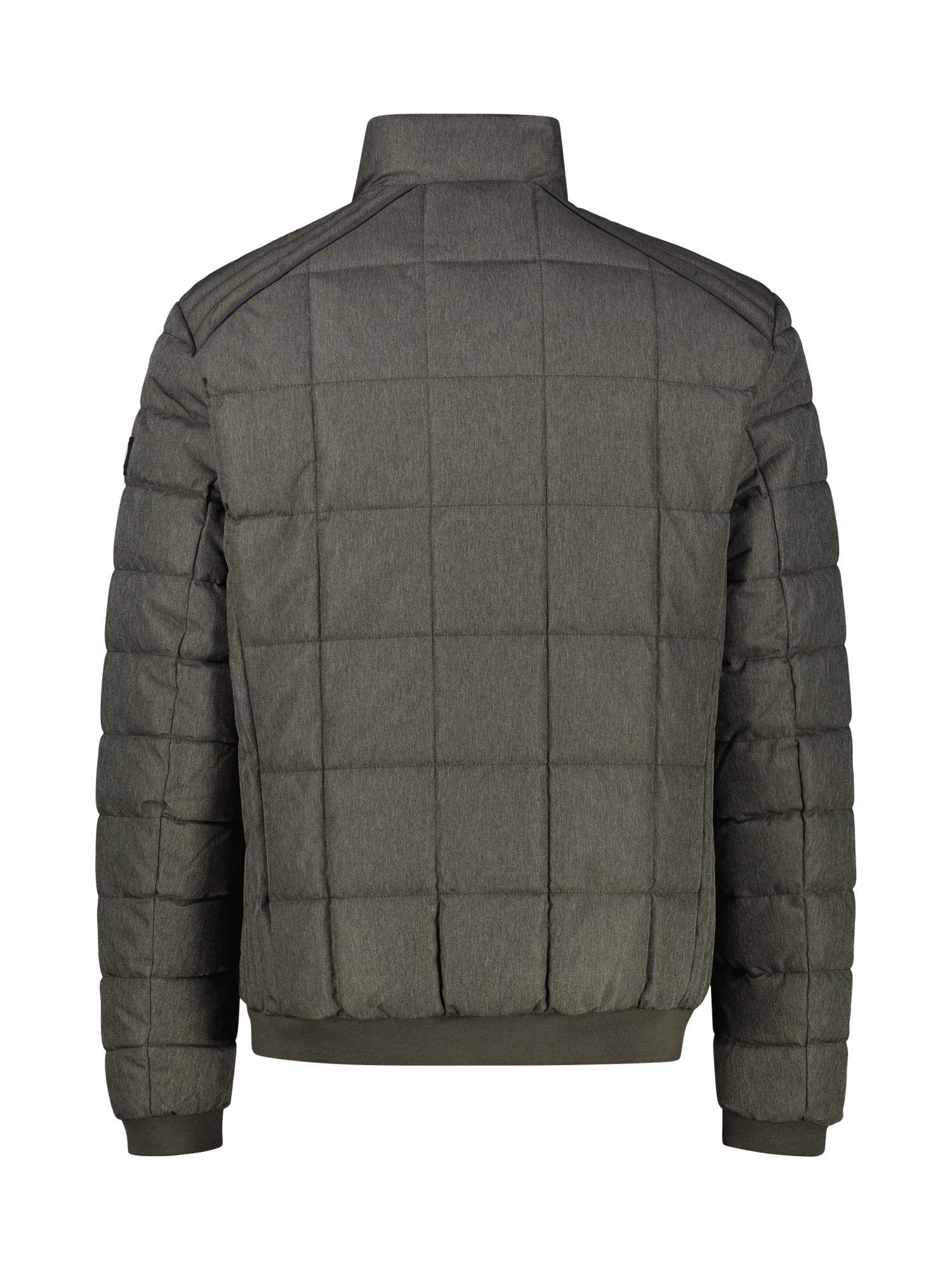 LERROS Steppjacke "LERROS Steppjacke in Woll-Optik", ohne Kapuze, Wasser- u günstig online kaufen