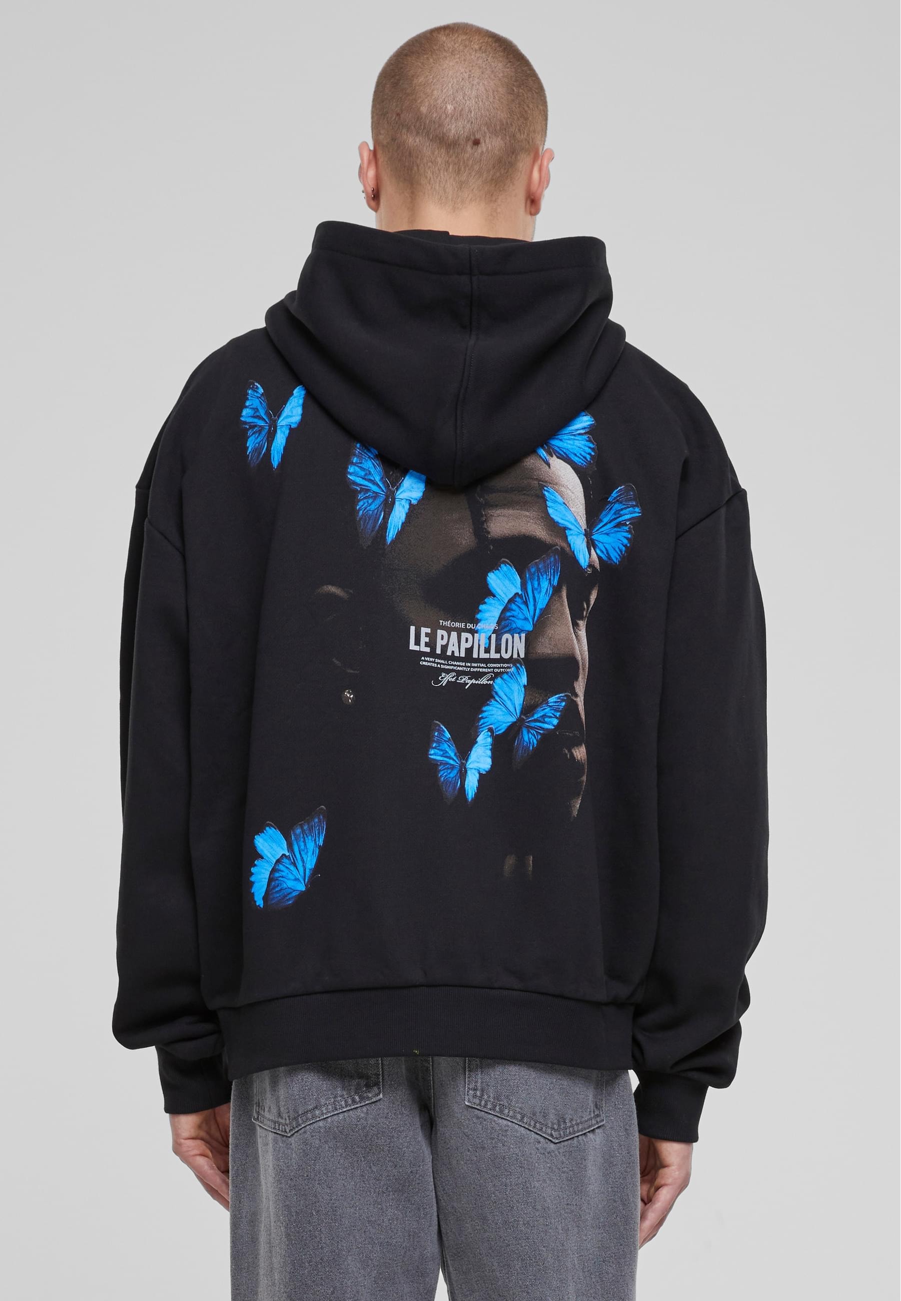 Upscale by Mister Tee Kapuzensweatshirt »Upscale by Mister Tee Unisex«, (1 tlg.)